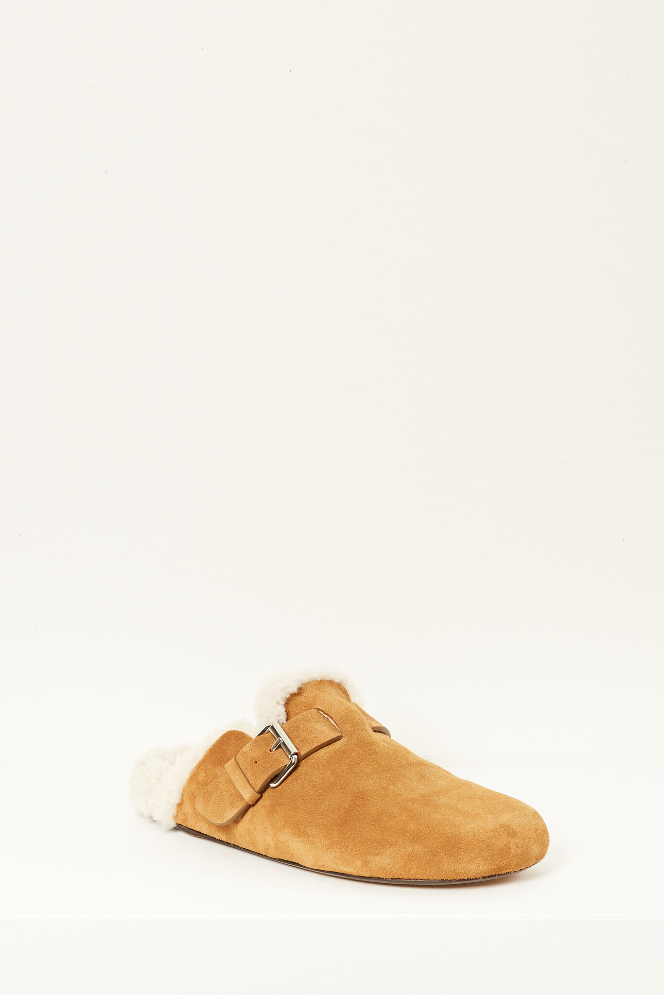 Isabel Marant - Mirvin shearling slides