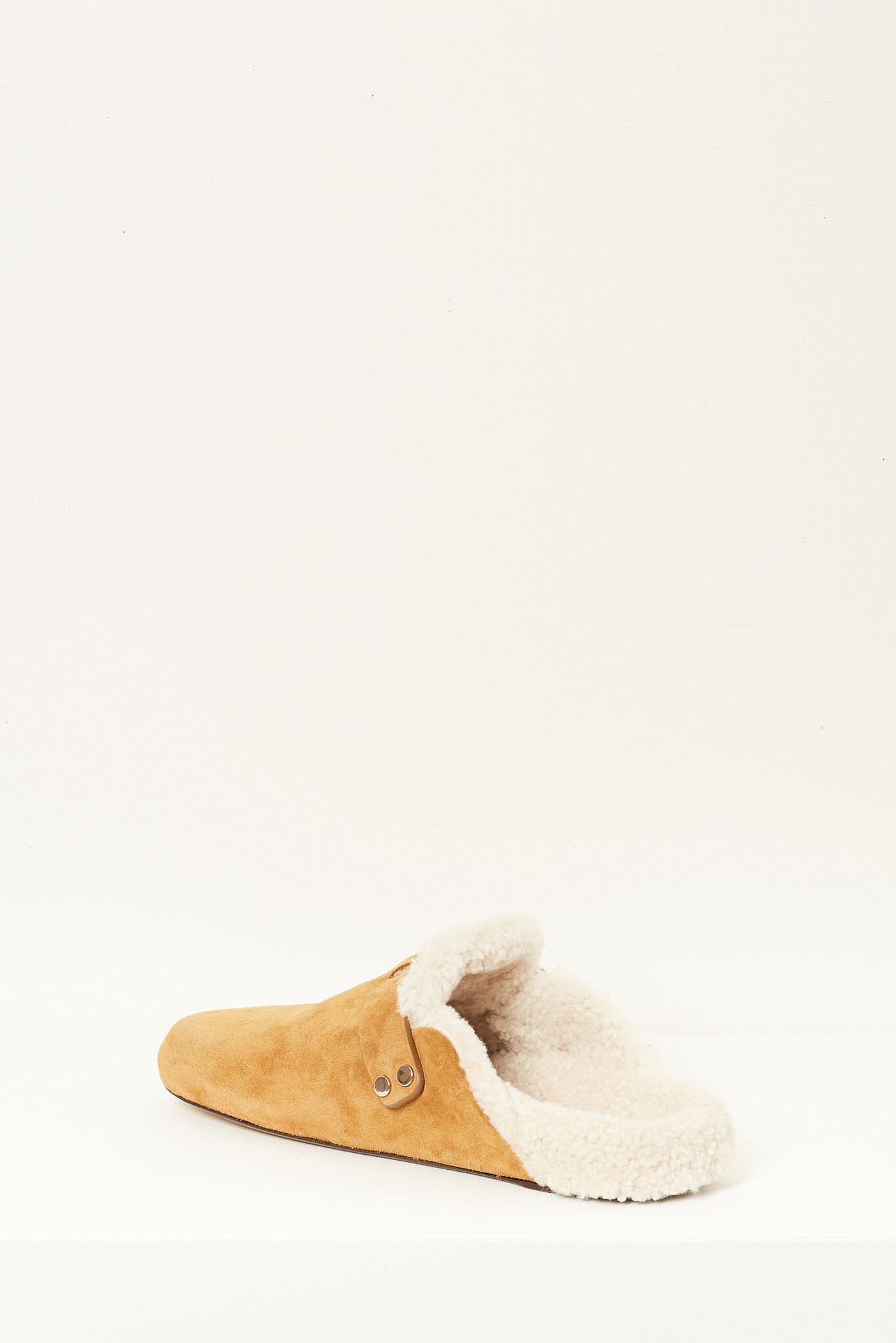 Isabel Marant - Mirvin shearling slides