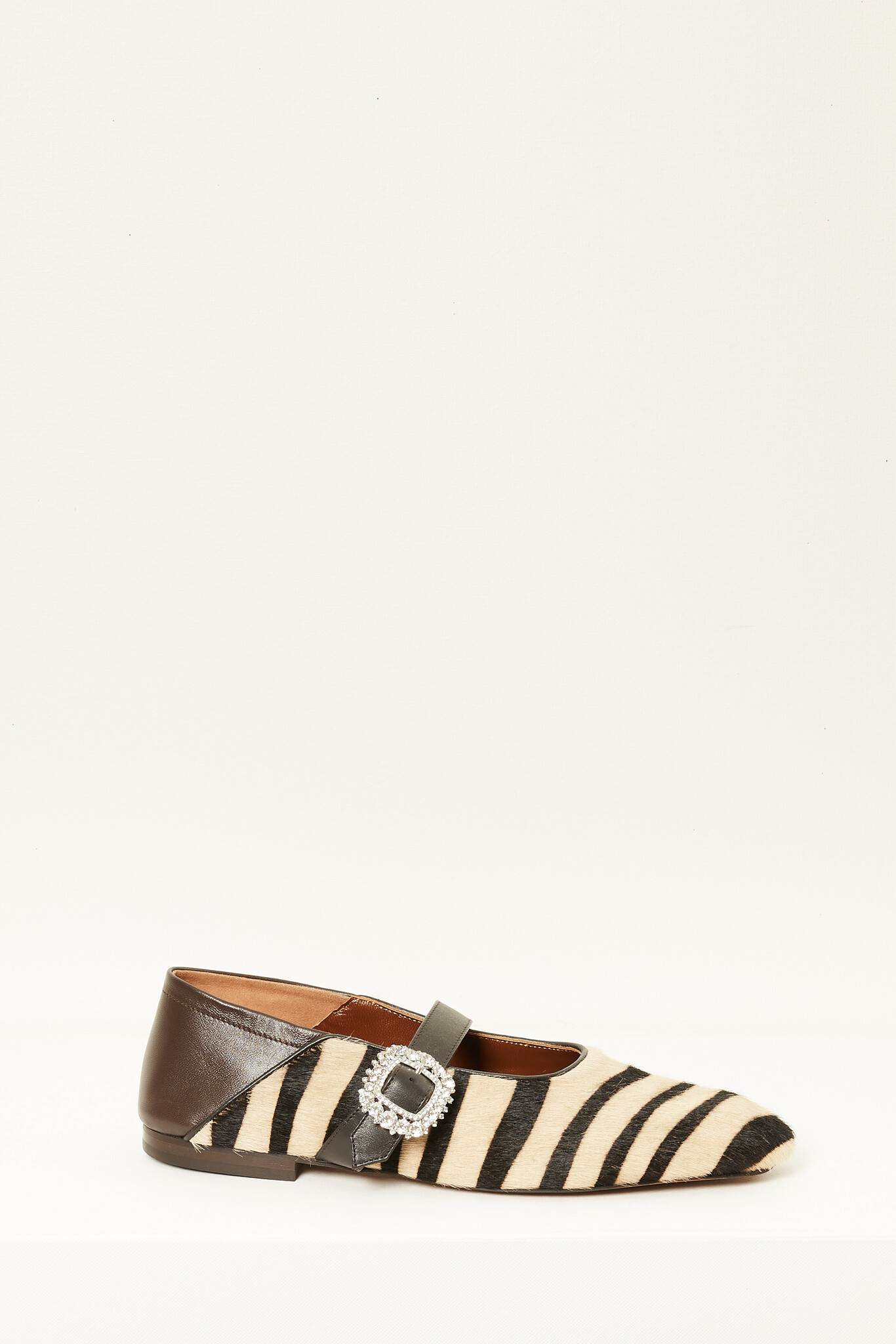 Wales Bonner - Ballerina buckle