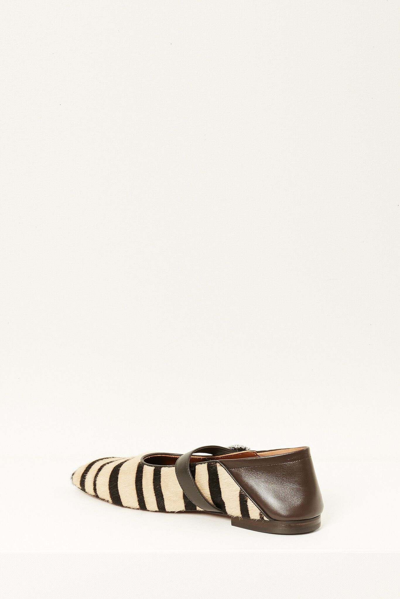 Wales Bonner - Ballerina buckle