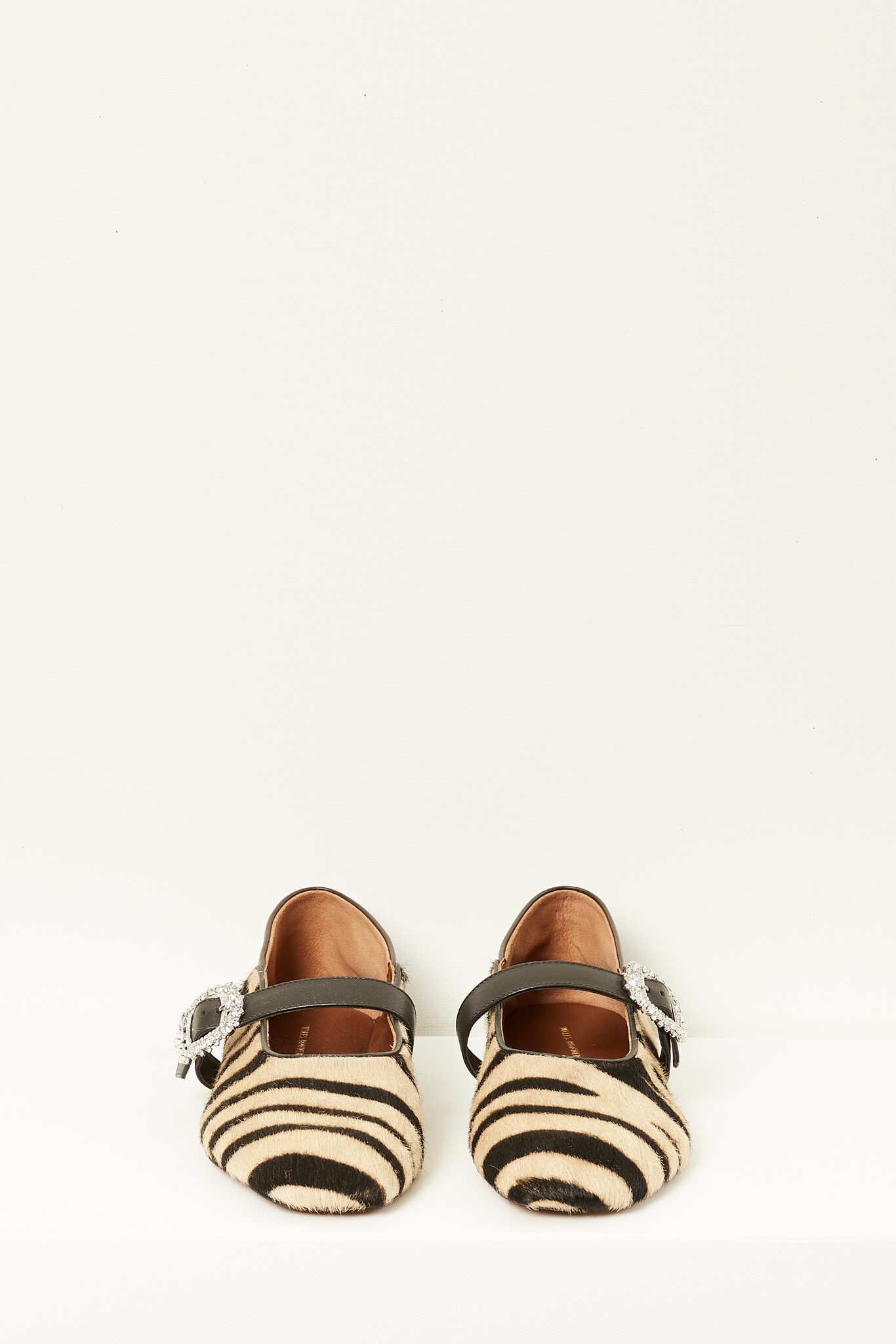Wales Bonner - Ballerina buckle