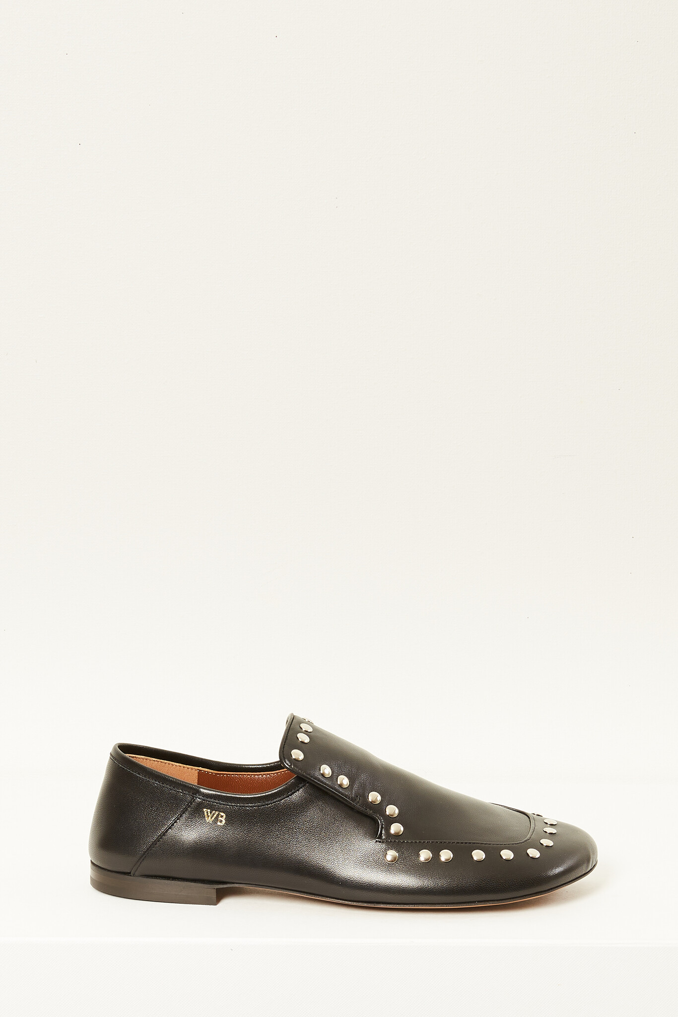 Wales Bonner - Studded slipper