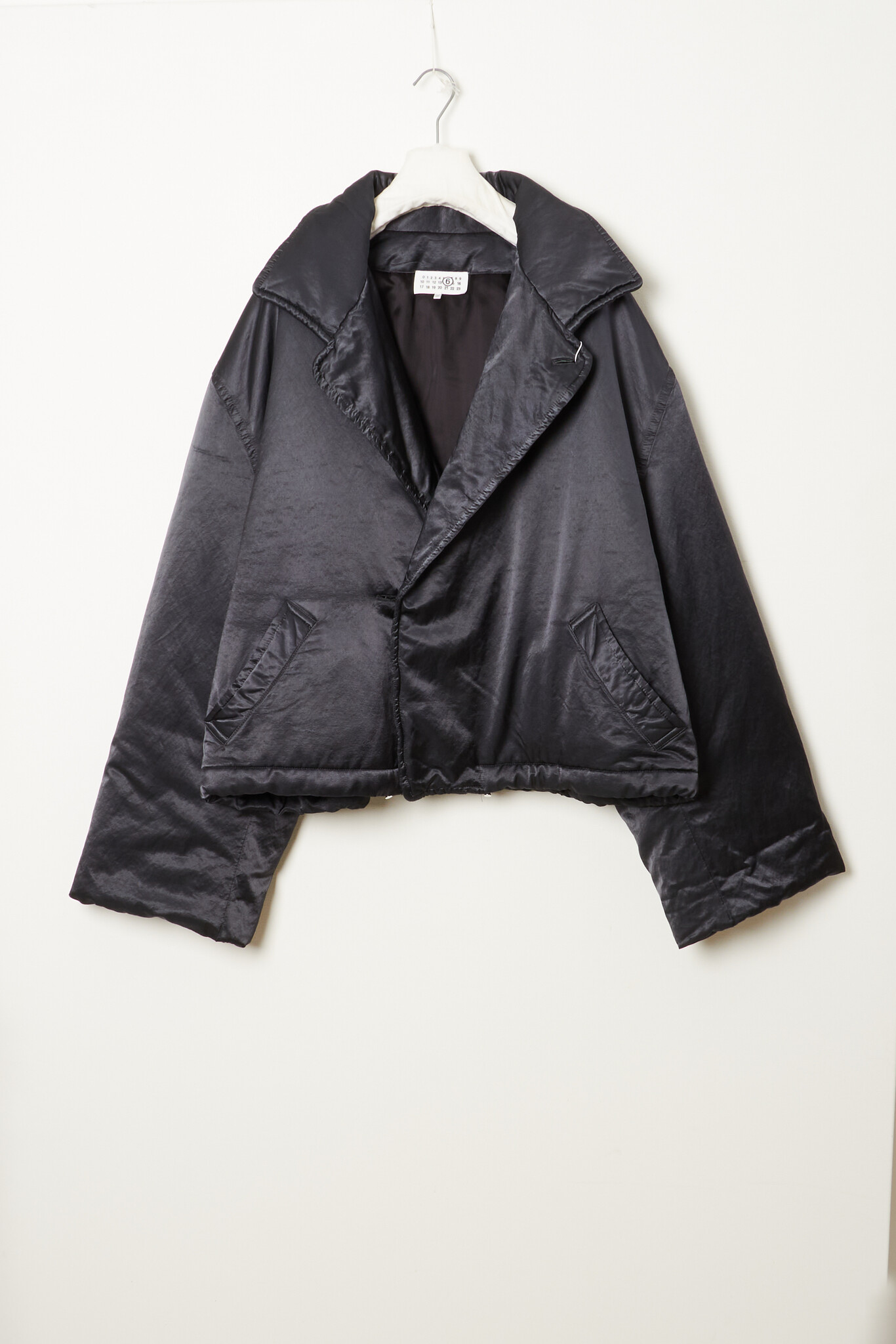 MM6 - S62AN0152M35452 coat