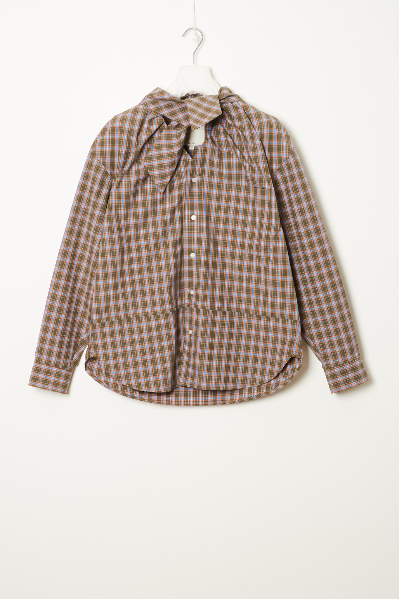 Meryll Rogge - Boule shirt collar tie