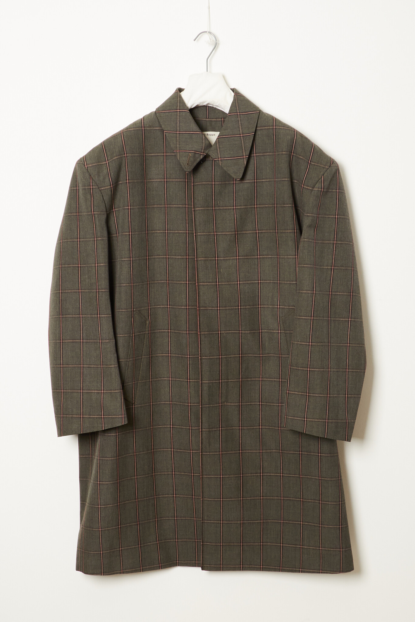 Meryll Rogge Mac coat