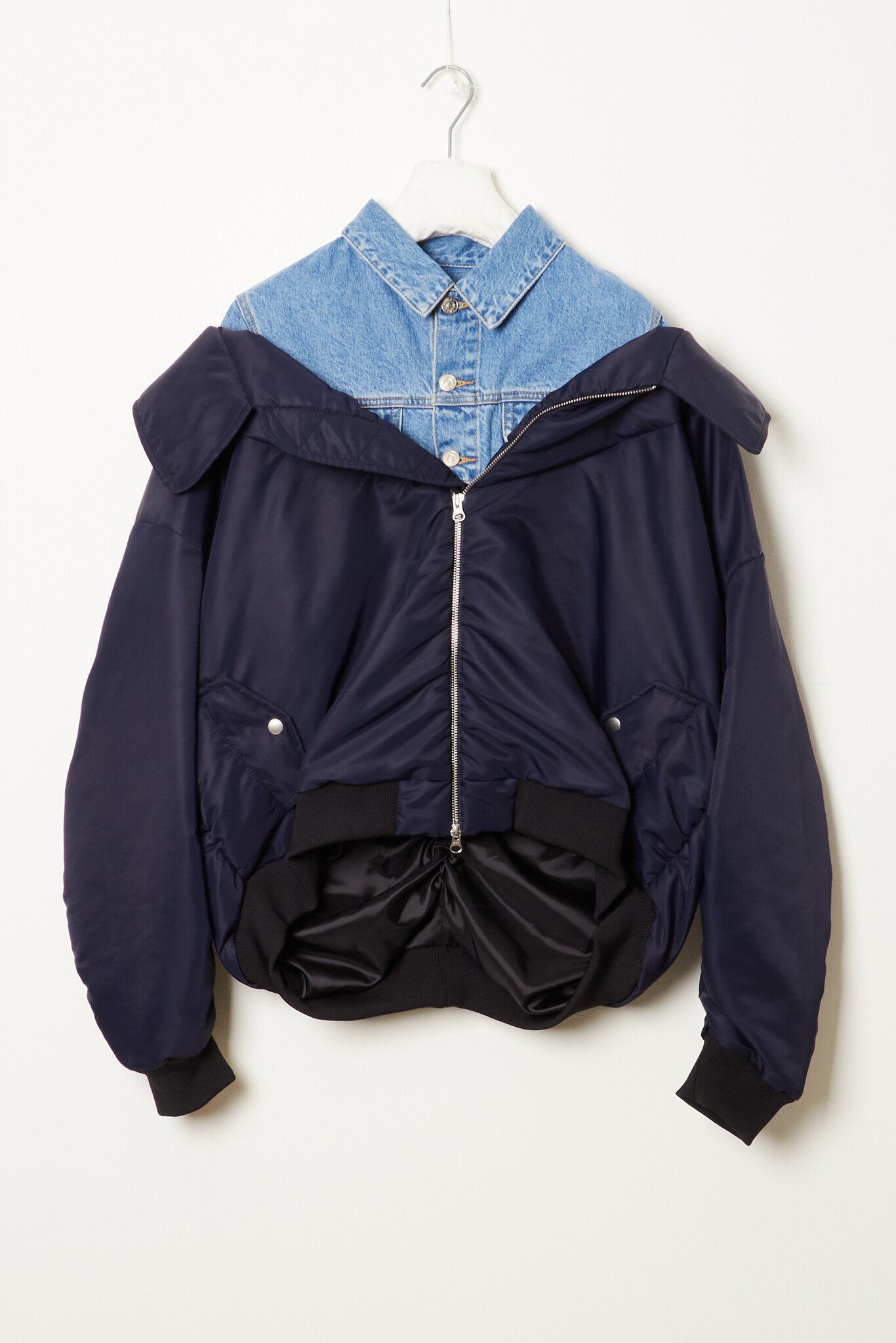 Facon Jacmīn Mathilde 2 in 1 jacket bomber