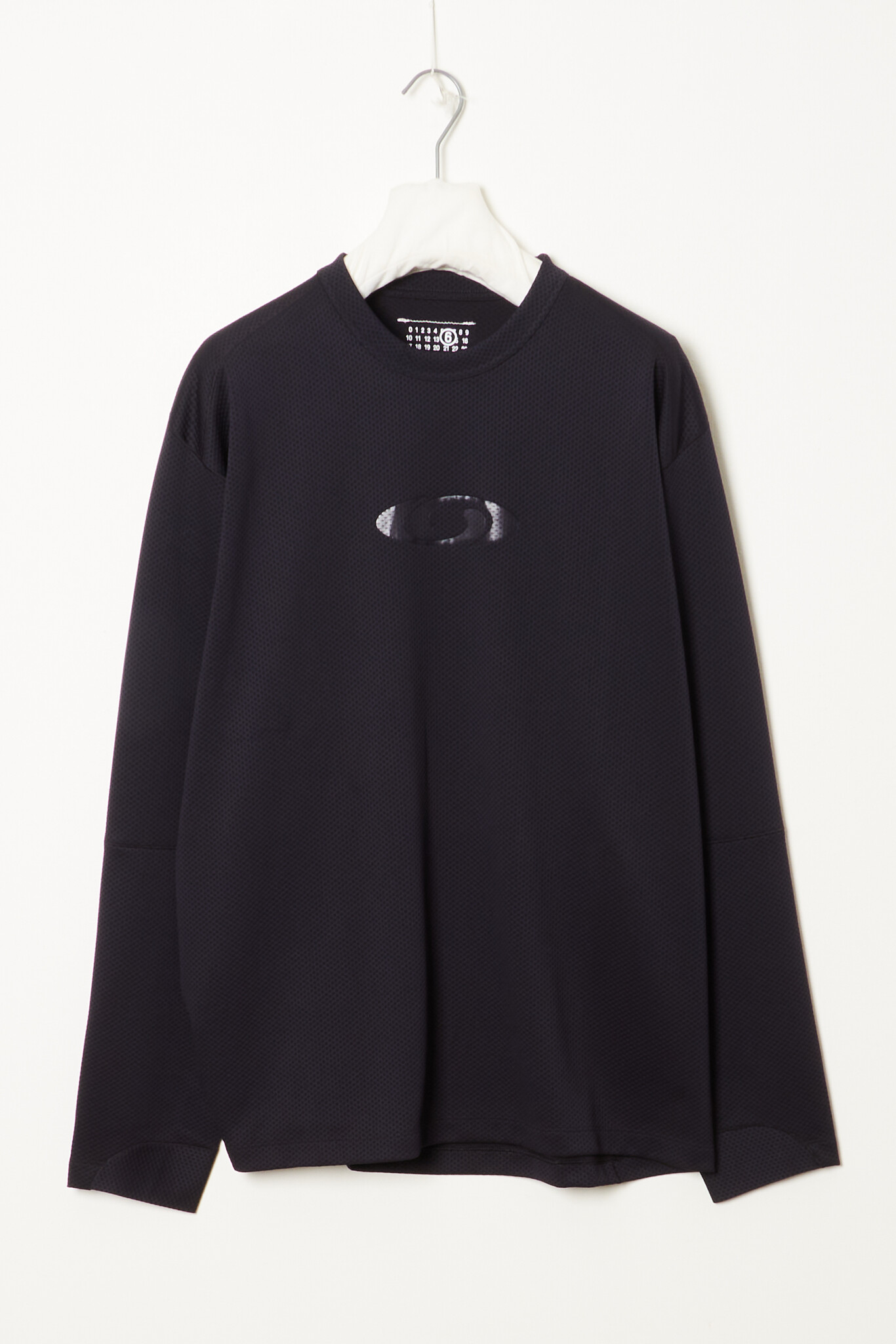 MM6 S52NH0036 Margiela x Salamon top