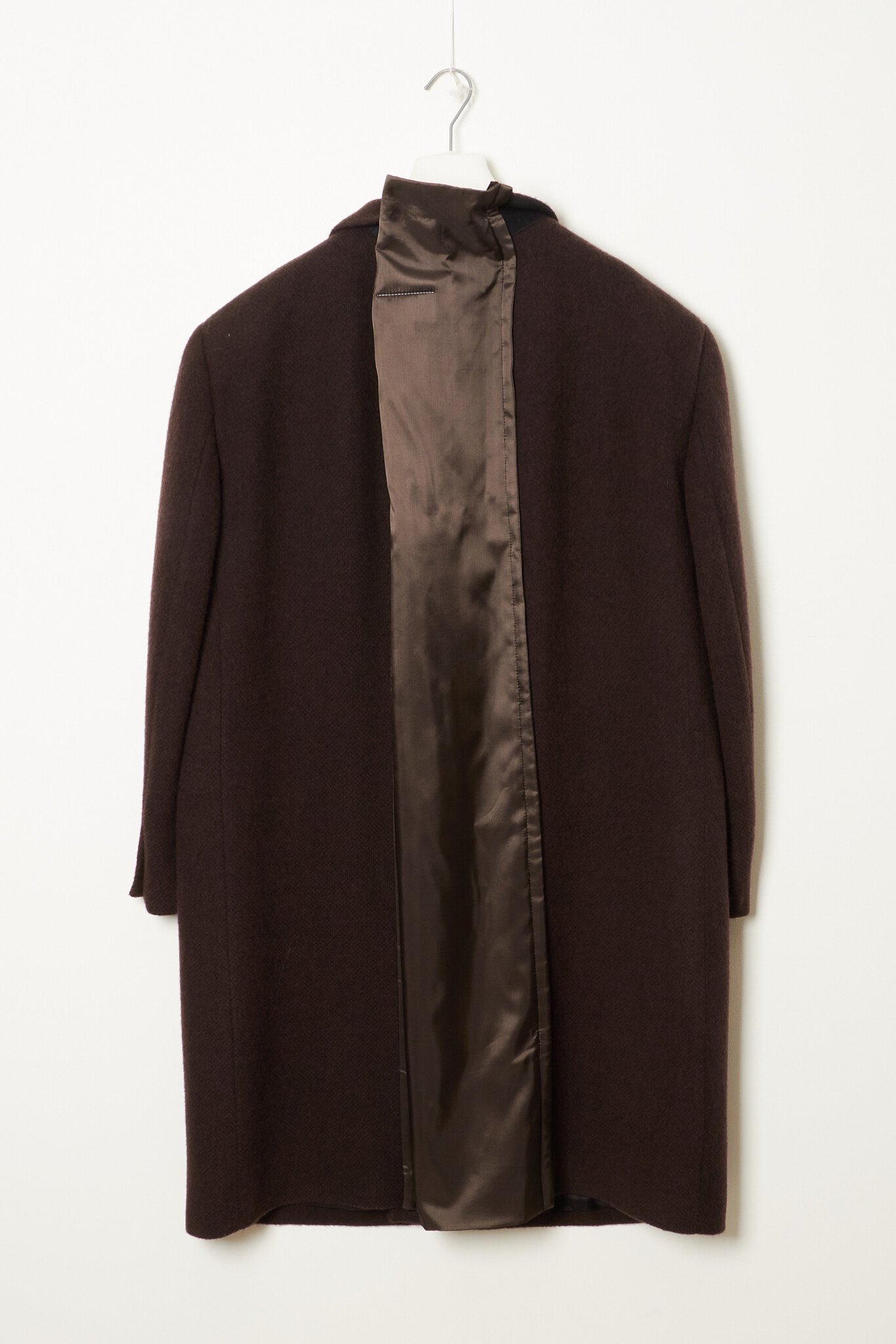 MM6 - S62AA0091M35635 coat