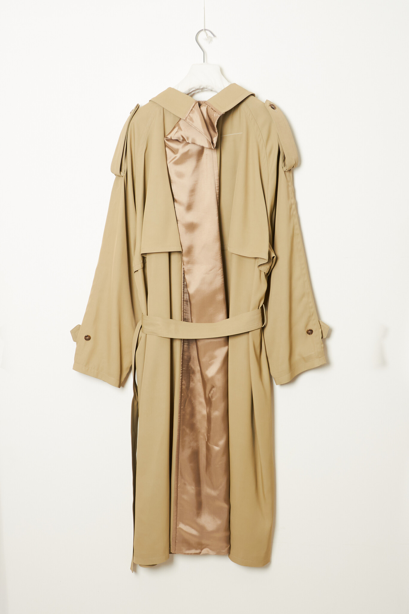 MM6 - S62AH0049M35631 coat