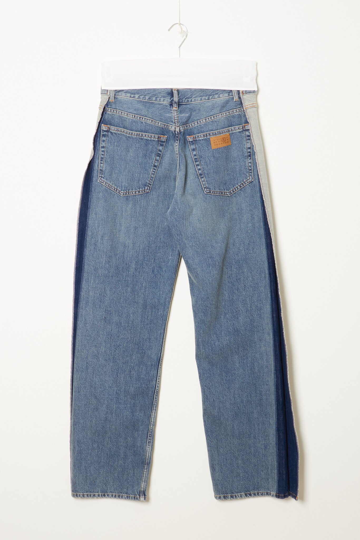 MM6 - S62LB0200S30844 jeans