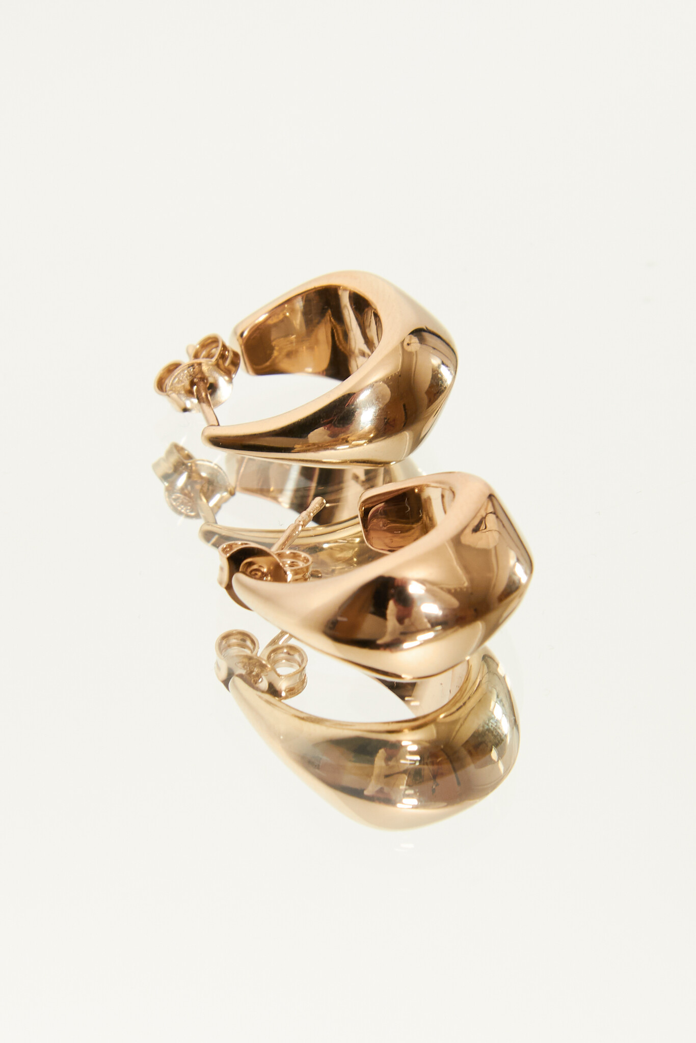 Lemaire - Curved mini drop