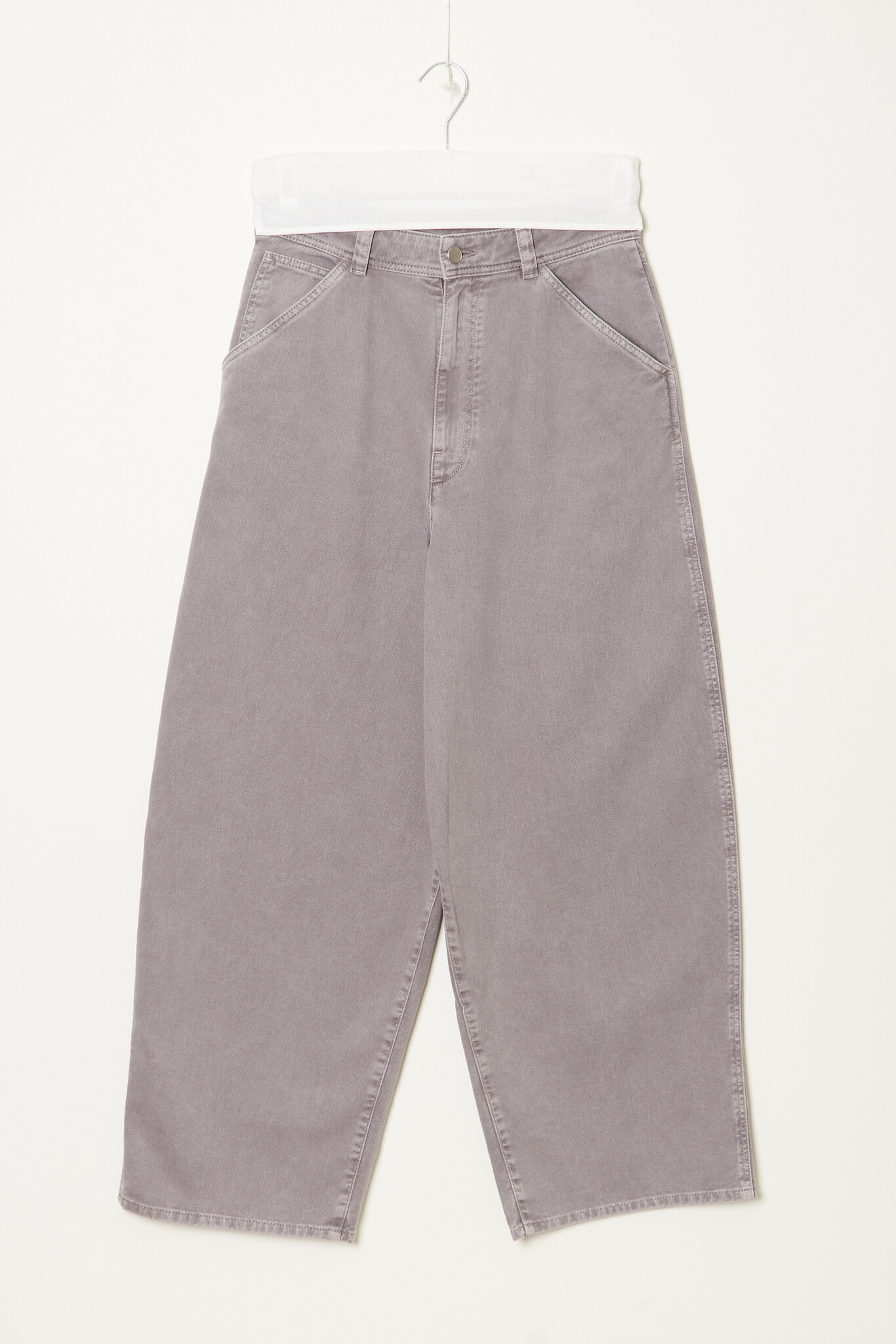 Lemaire - large pants