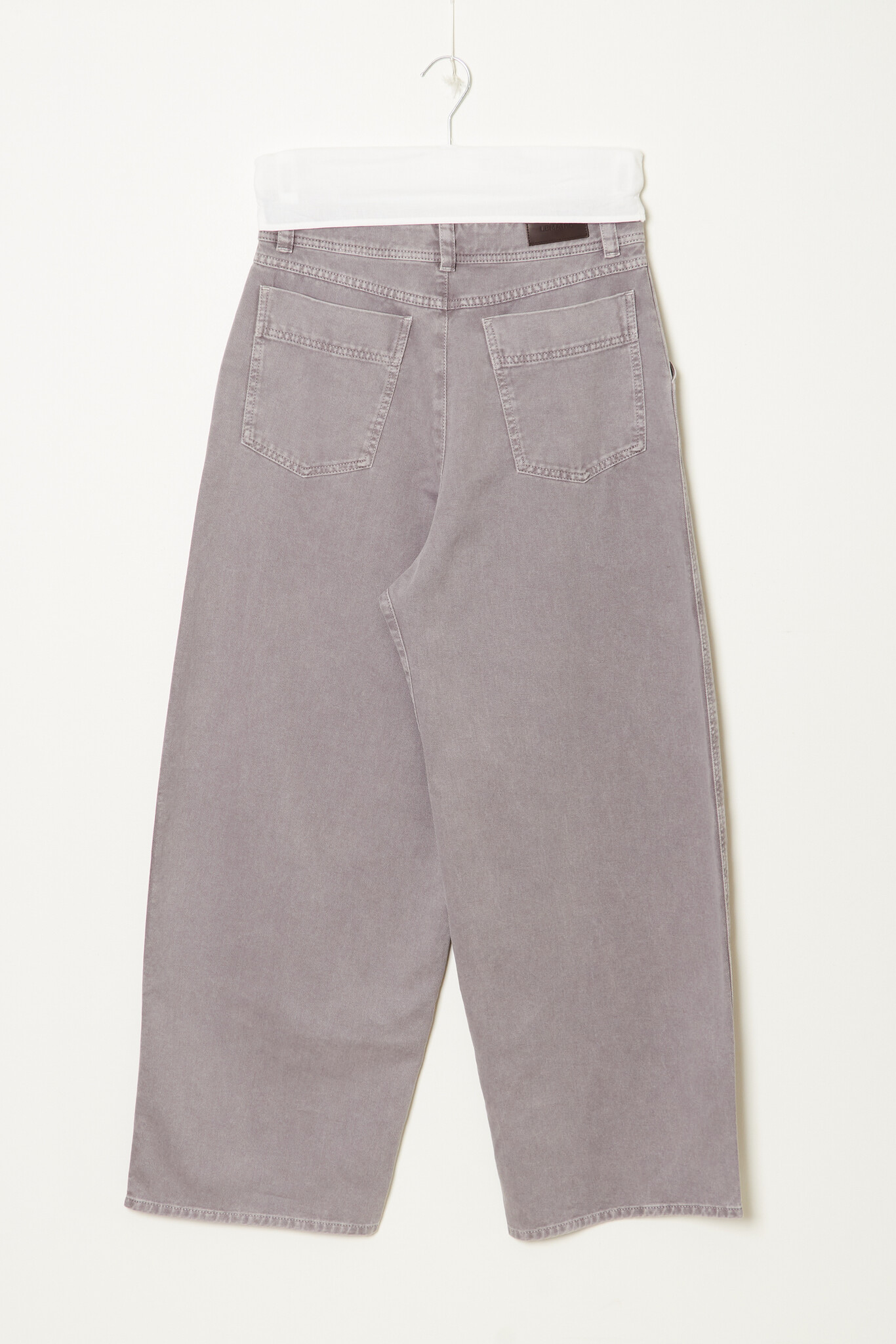 Lemaire - large pants