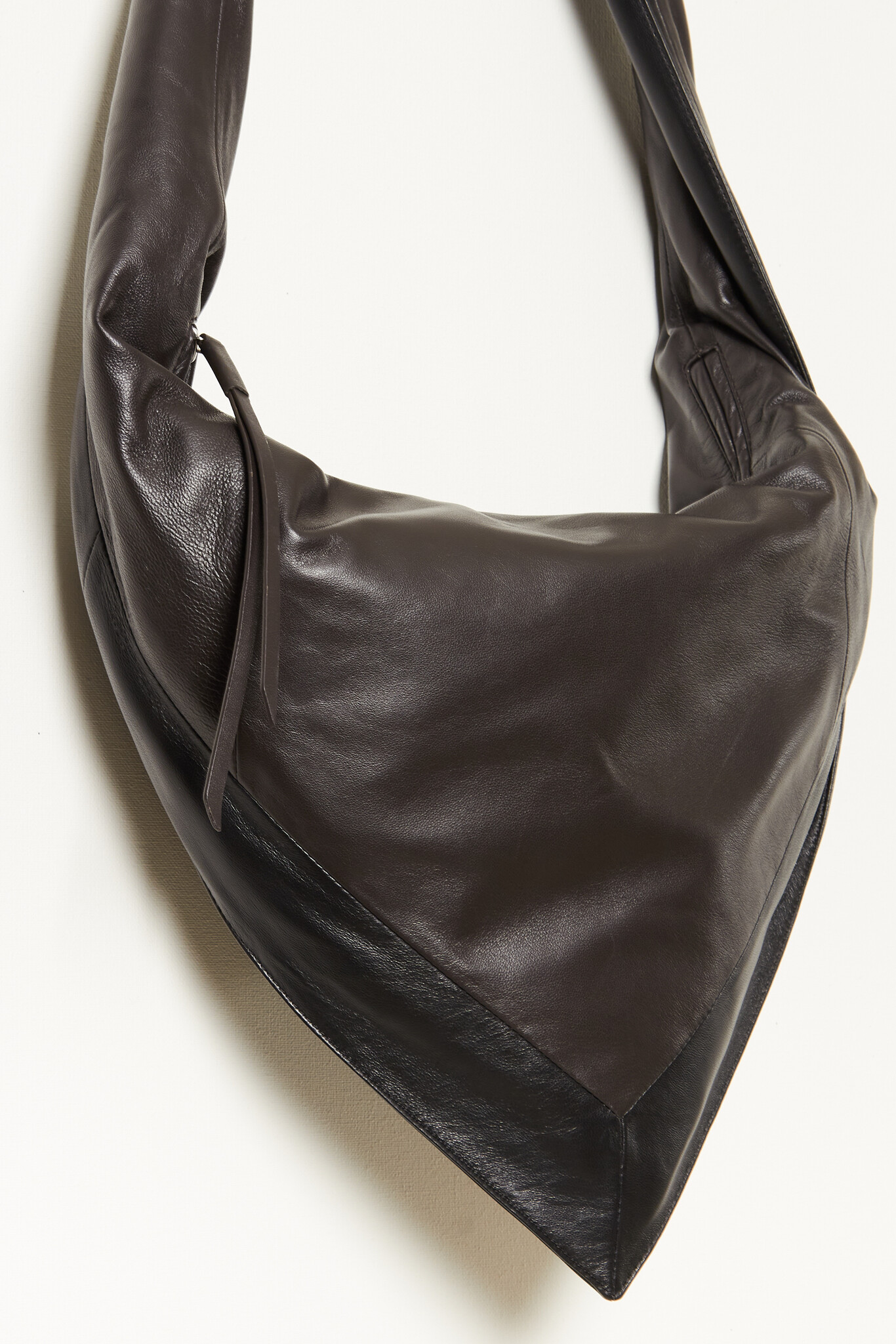 Lemaire - Scarf bag small