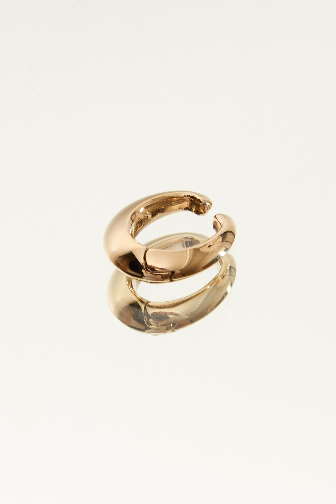 Lemaire - Small drop earcuff