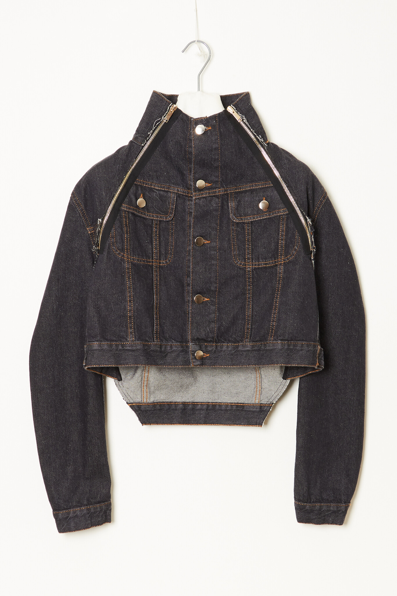 Lutz Huelle - Veer denim jacket
