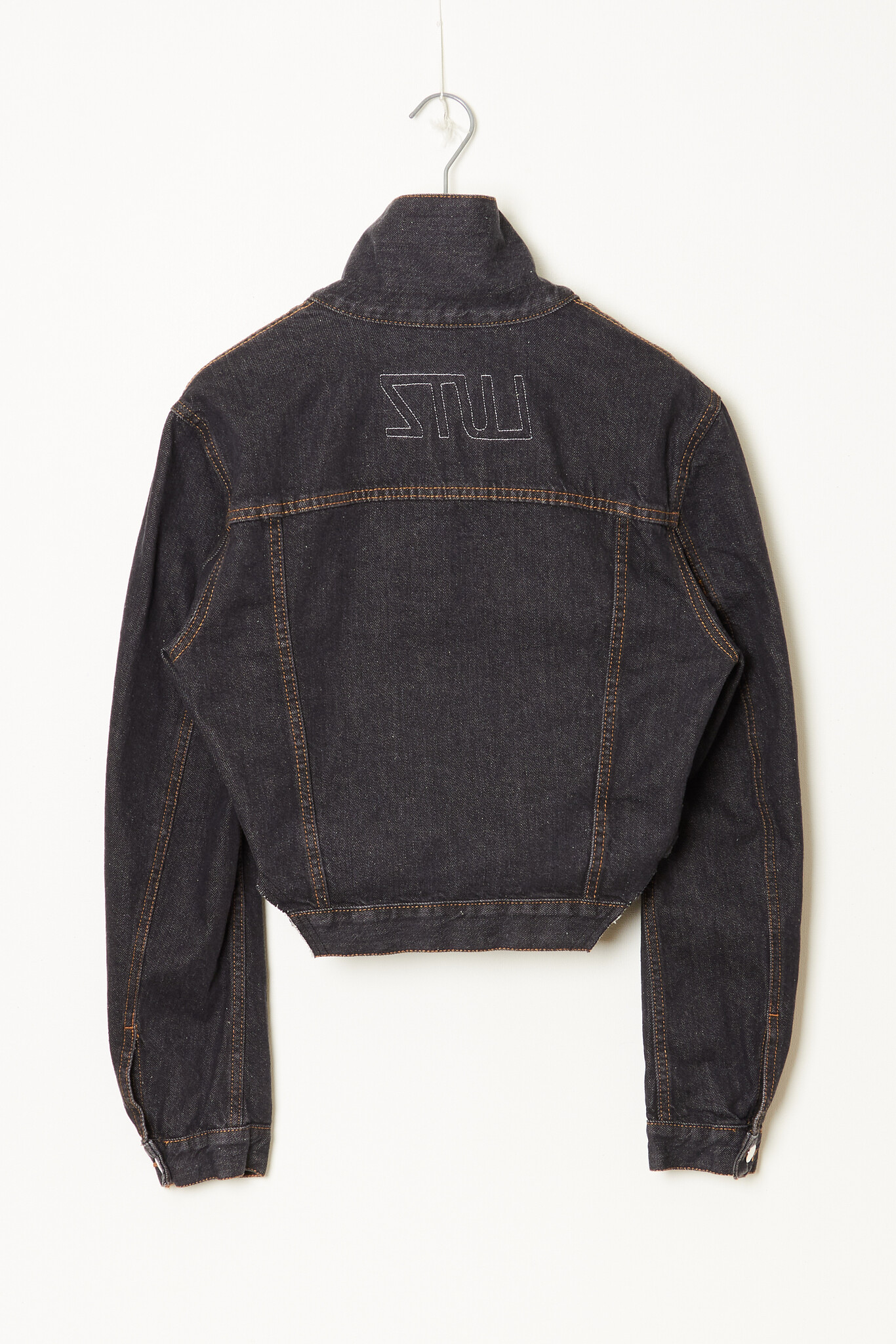 Lutz Huelle - Veer denim jacket