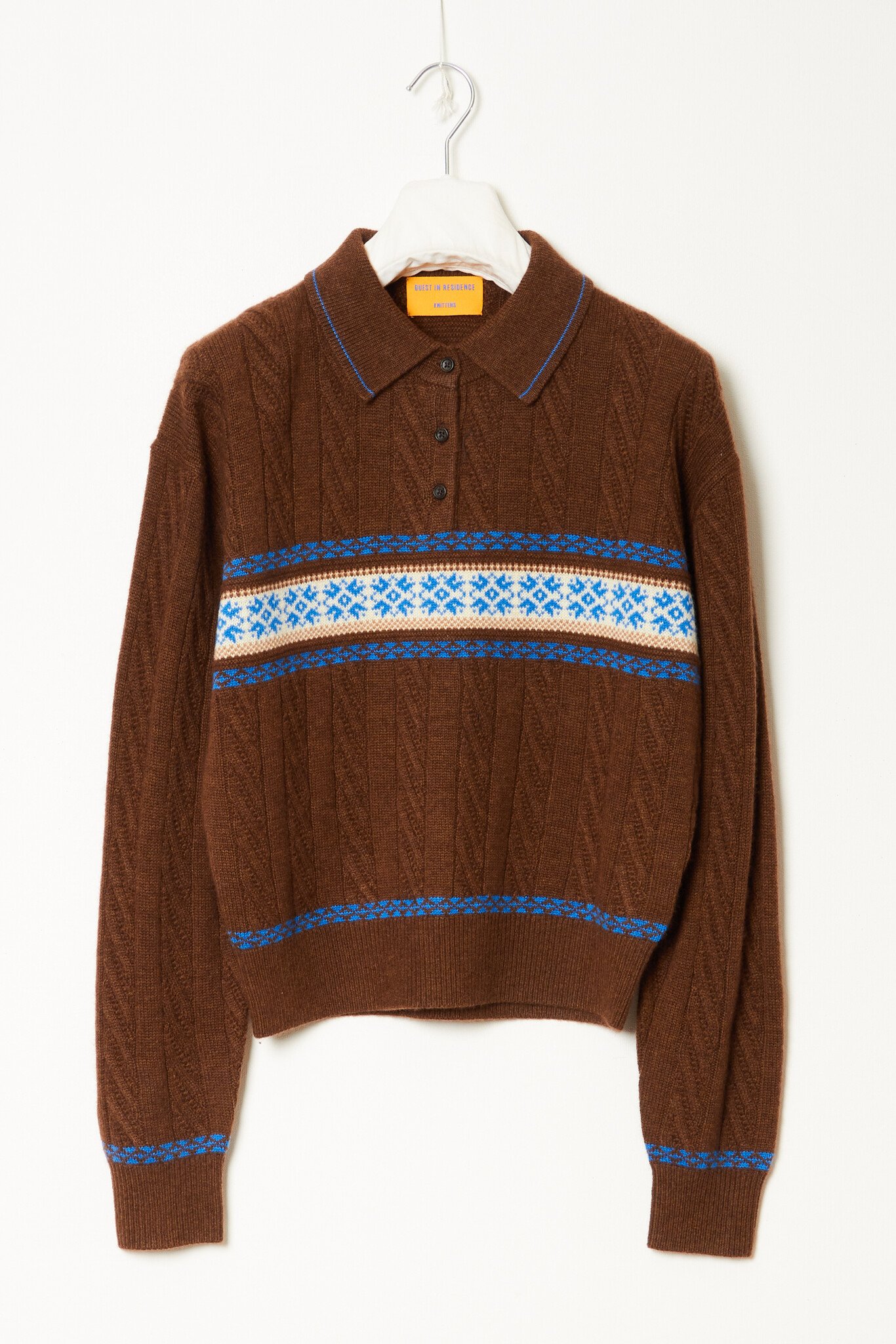 Guest in Residence - Cable Collegiate Polo