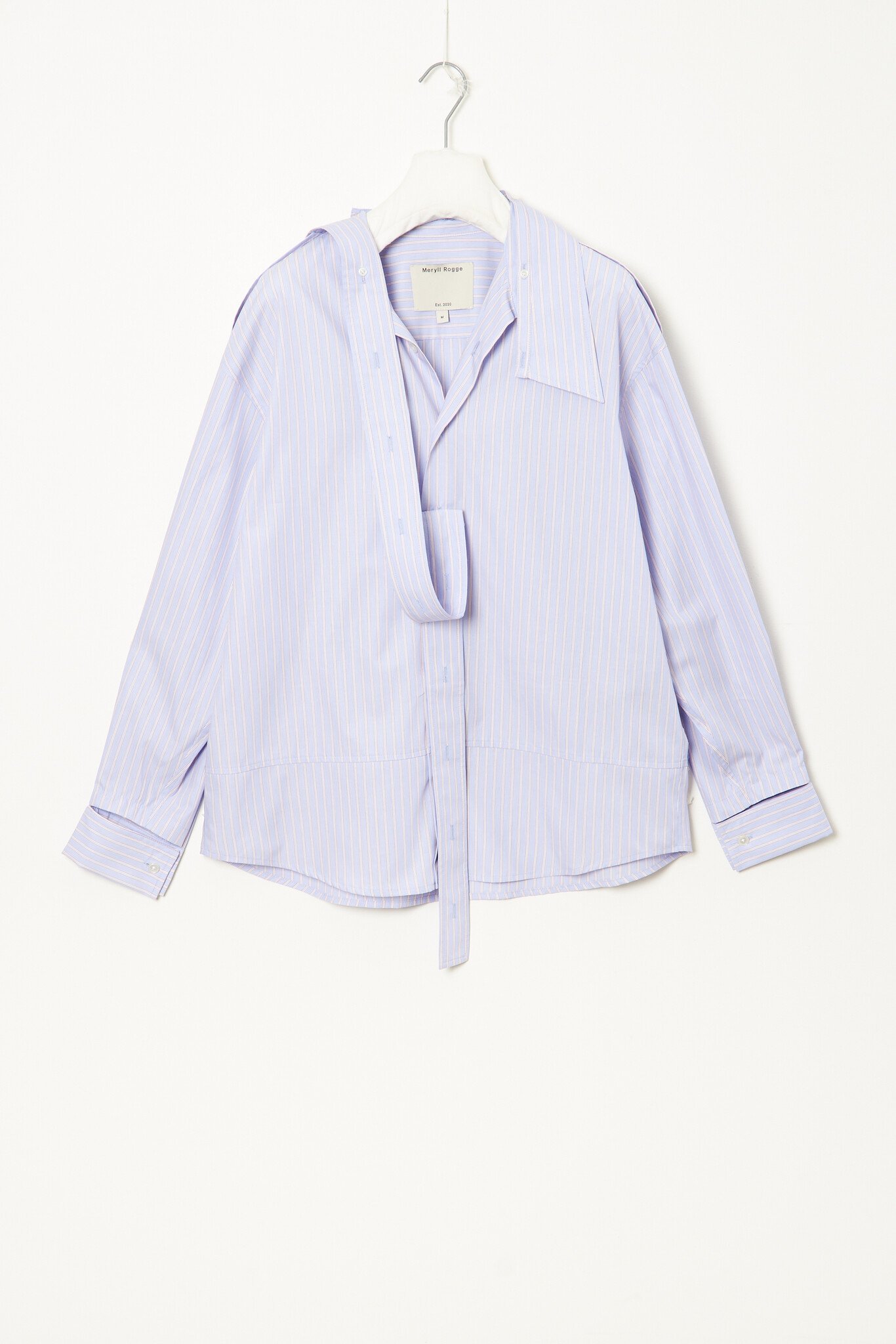 Meryll Rogge Deconstructed shirt