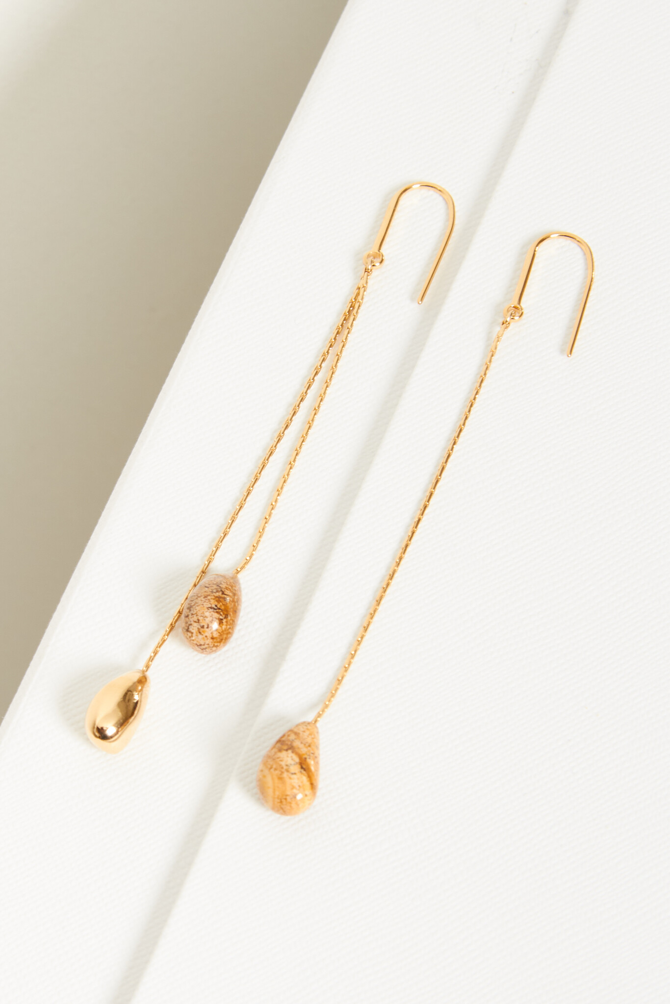 Isabel Marant - Imala asymmetric earrings