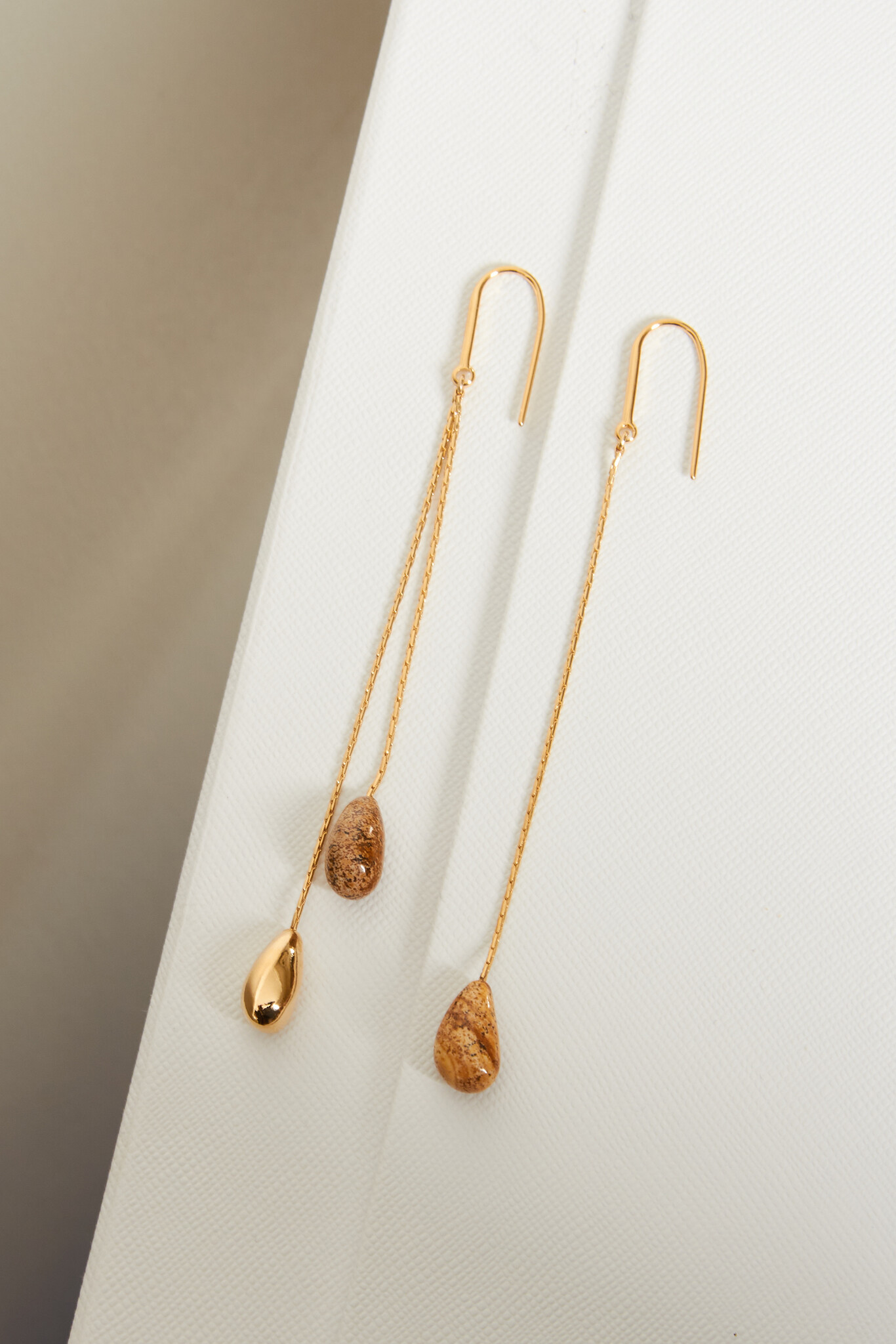Isabel Marant - Imala asymmetric earrings