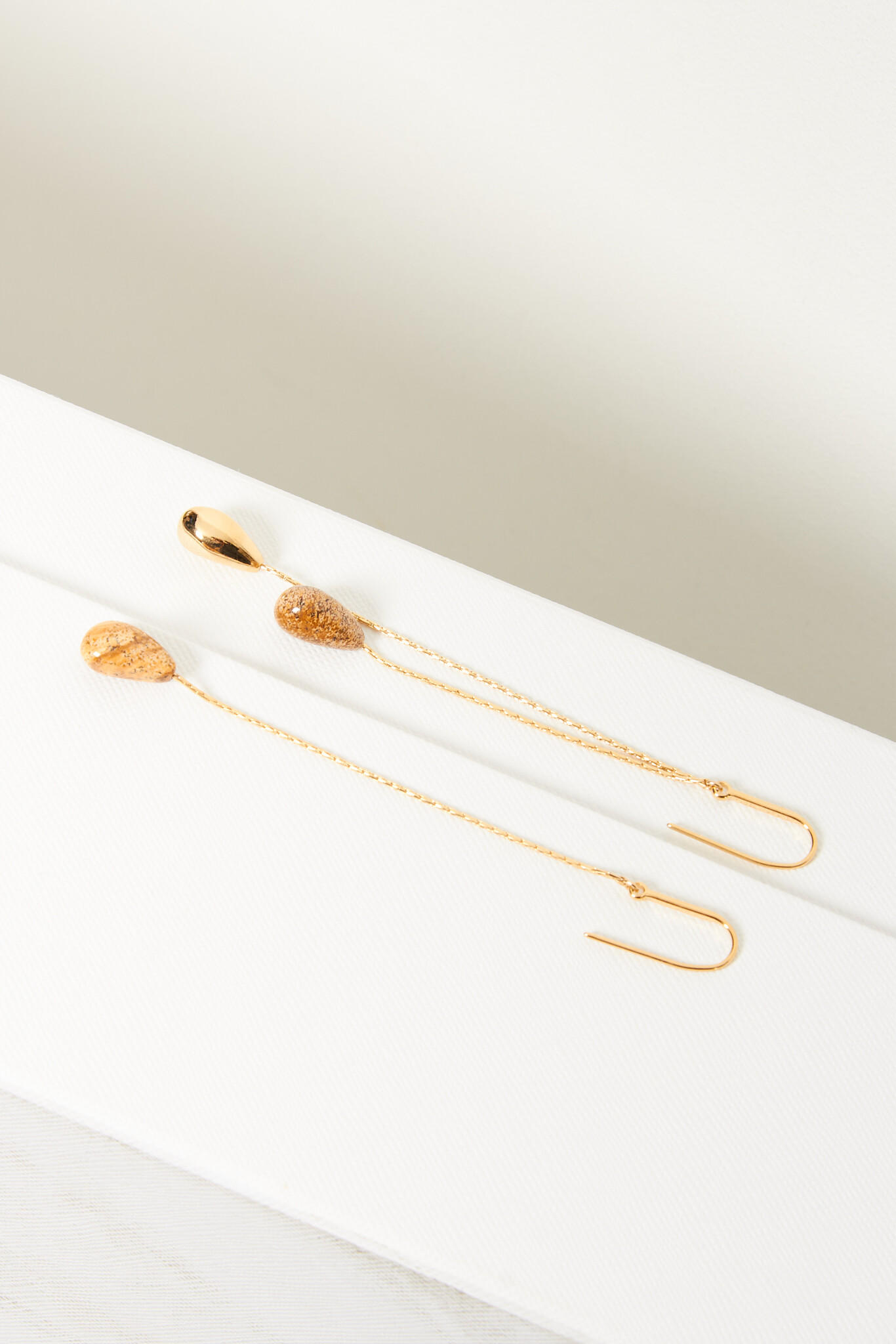 Isabel Marant - Imala asymmetric earrings