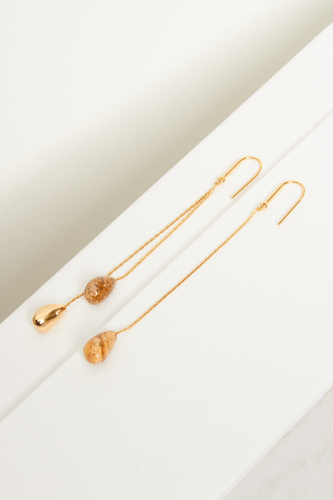 Isabel Marant - Imala asymmetric earrings