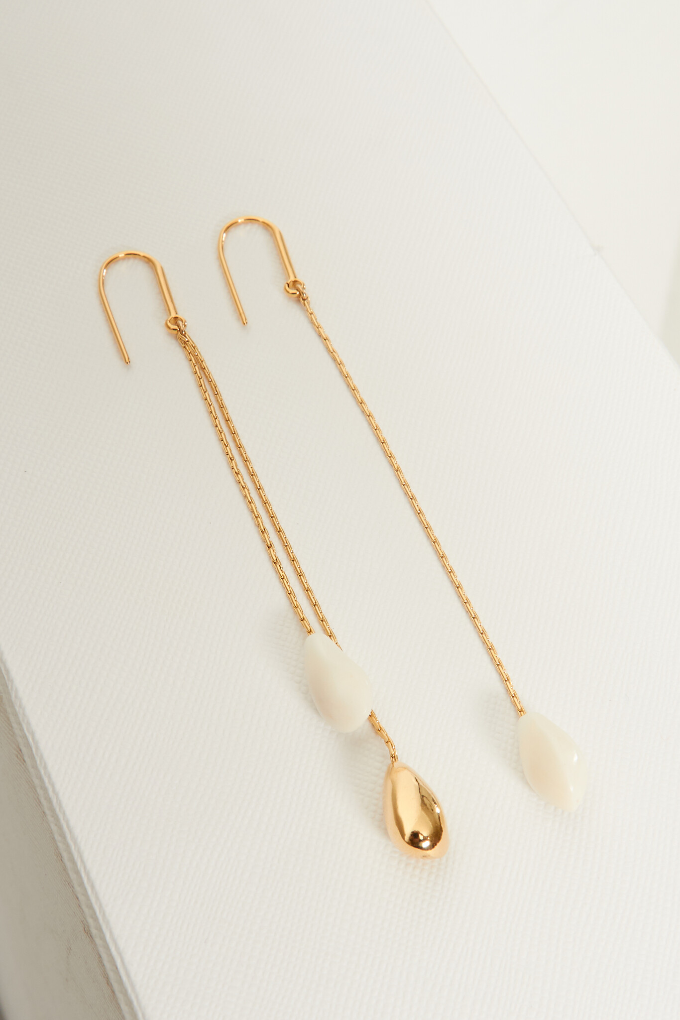 Isabel Marant - Imala asymmetric earrings