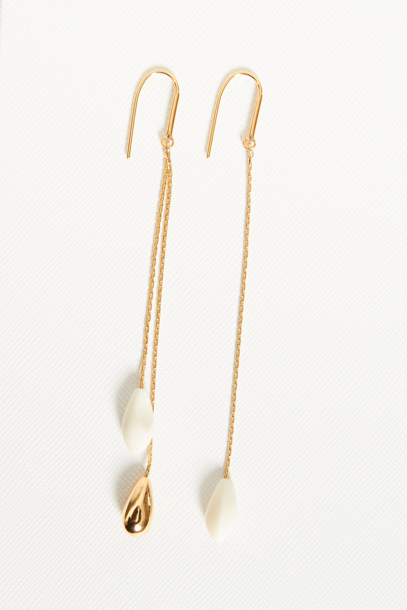 Isabel Marant - Imala asymmetric earrings