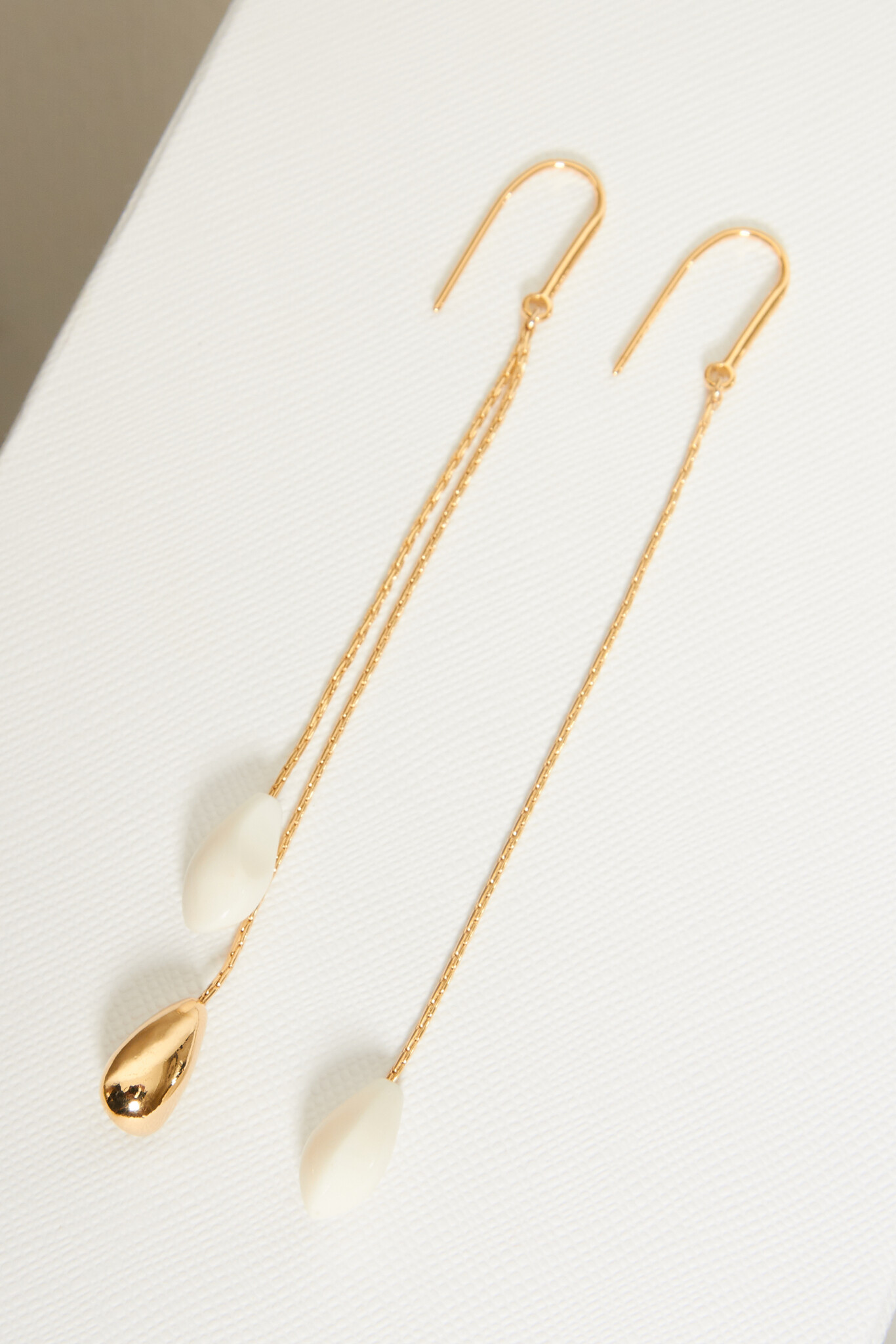 Isabel Marant - Imala asymmetric earrings