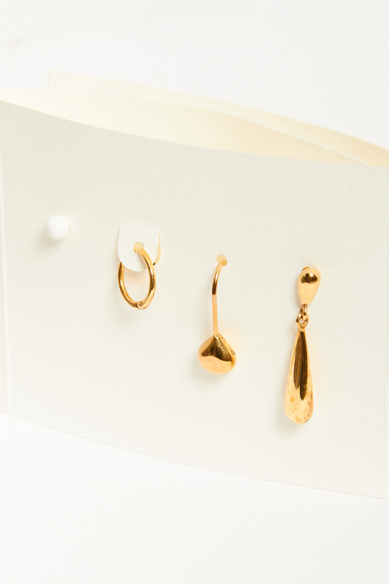 Lemaire - Piercing set