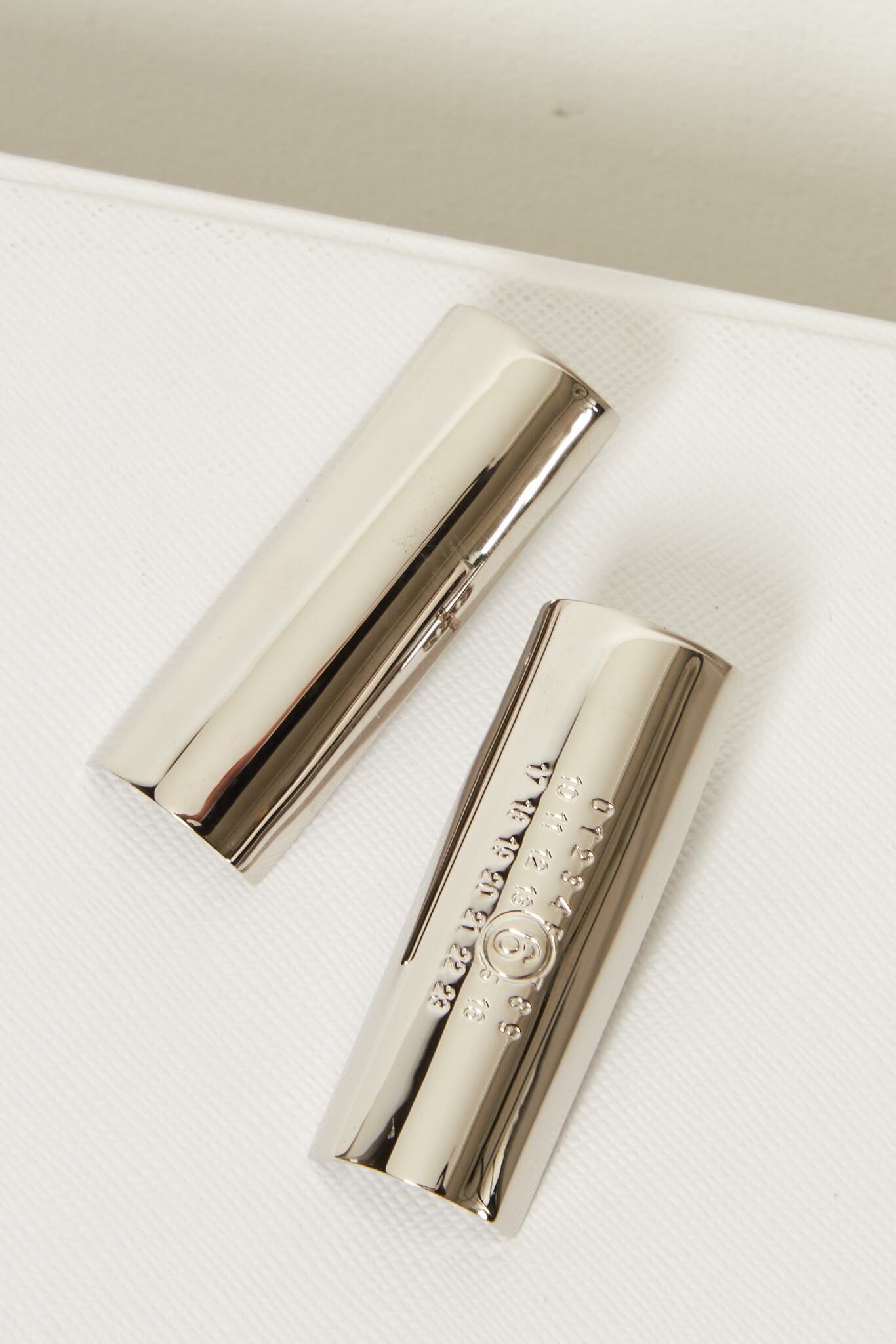 MM6 - SM7VG0106P8754 earrings