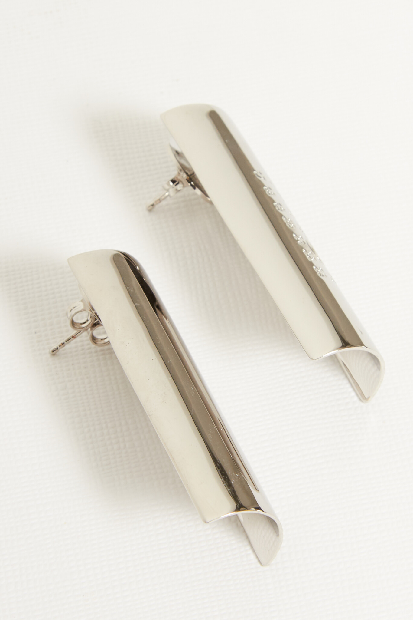 MM6 - SM7VG0106P8754 earrings