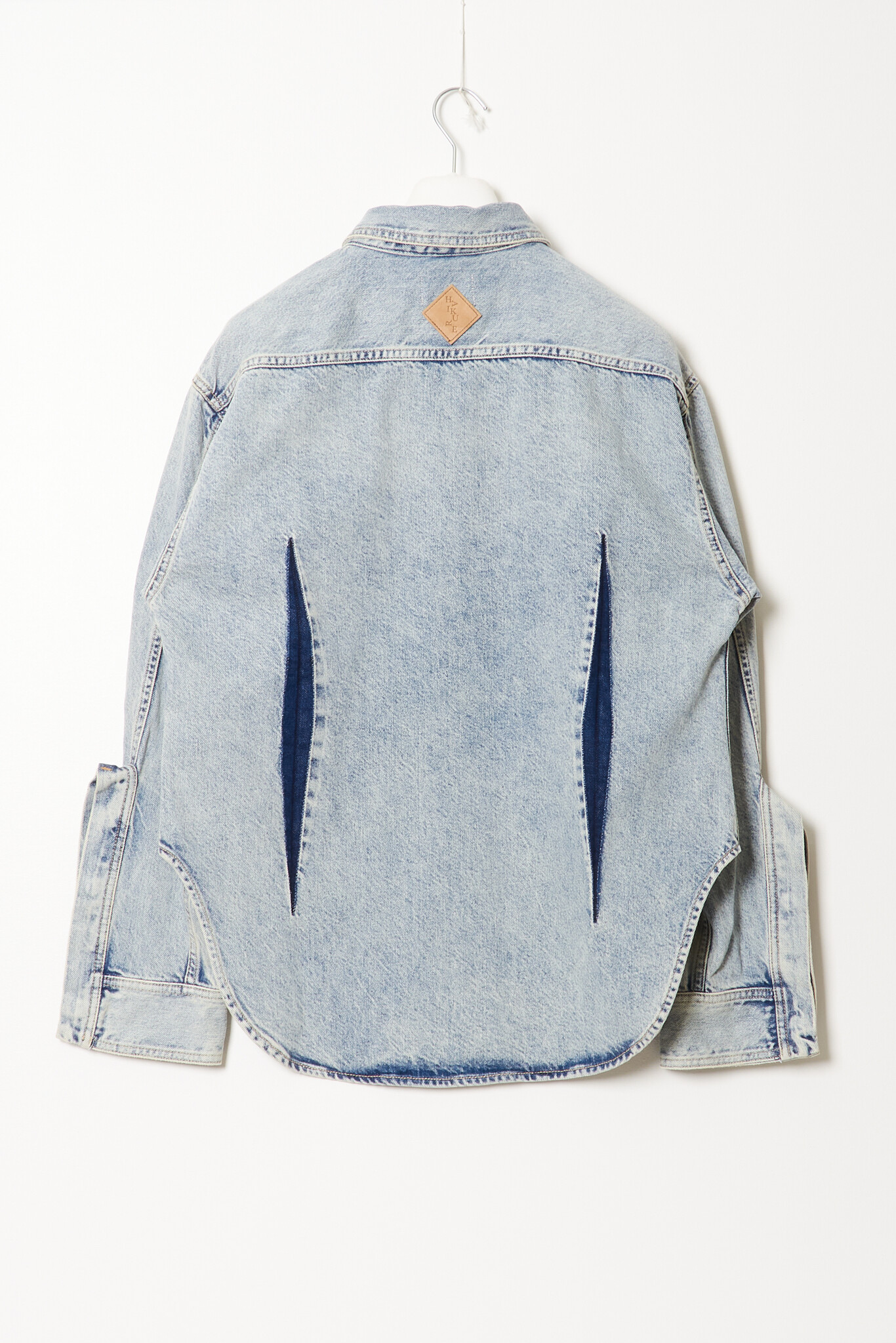 Haikure - Bella denim shirt