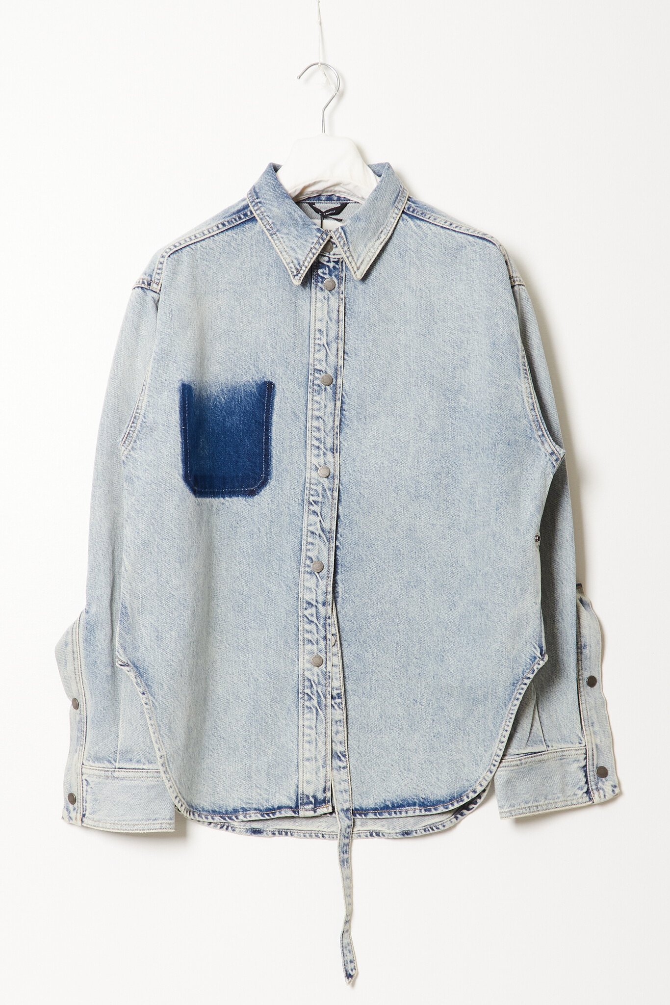 Haikure - Bella denim shirt