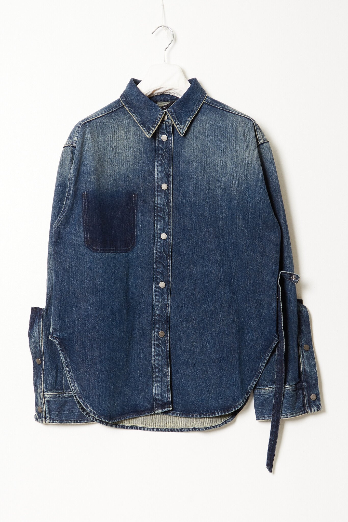 Haikure - Bella denim shirt