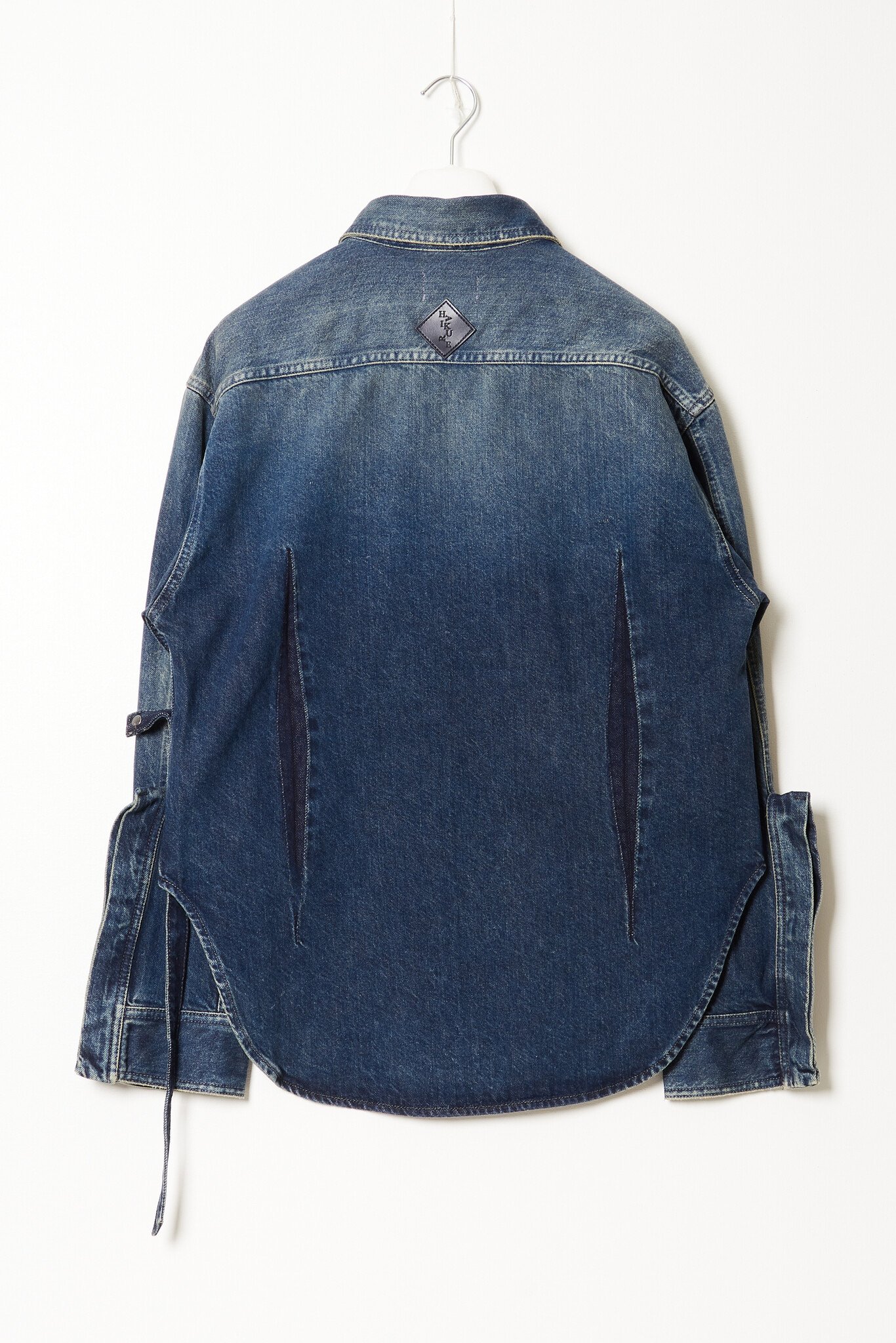 Haikure - Bella denim shirt