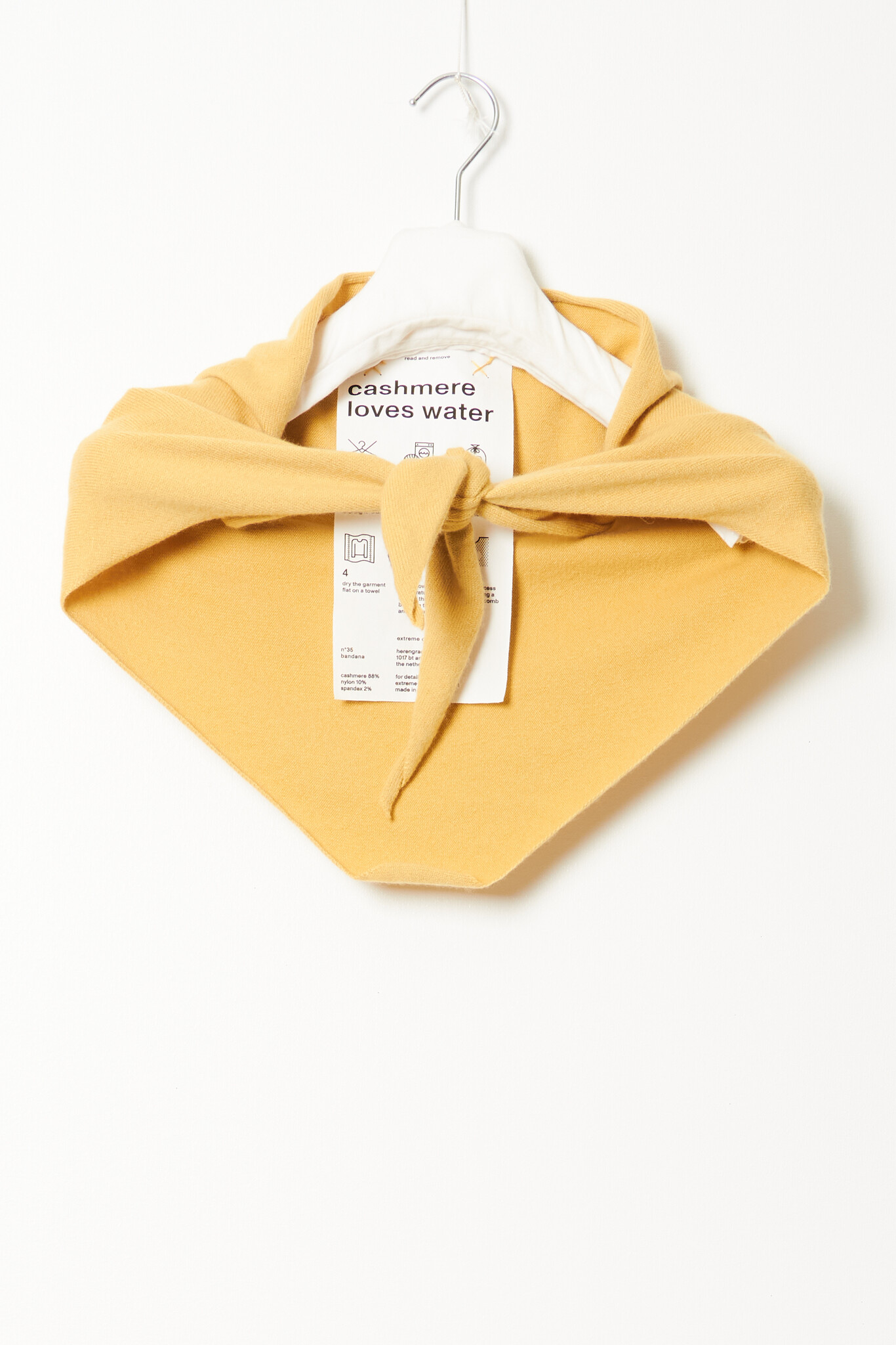 Extreme cashmere - n°35 bandana