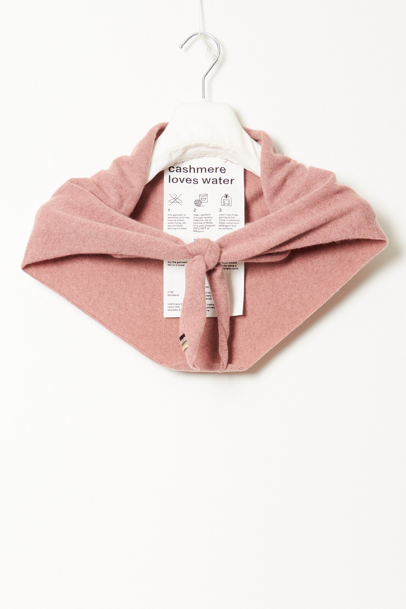 Extreme cashmere - n°35 bandana