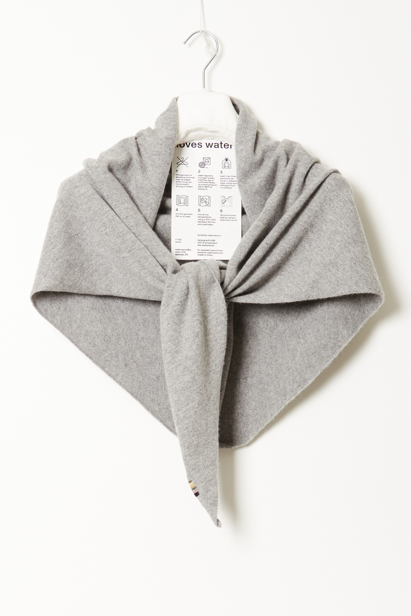 Extreme cashmere - n°150 witch cashmere scarve