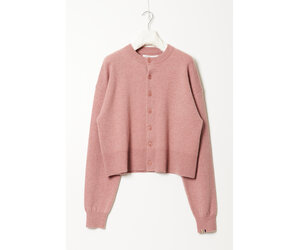 n°170 chou cashmere cardigan - Wendela van Dijk