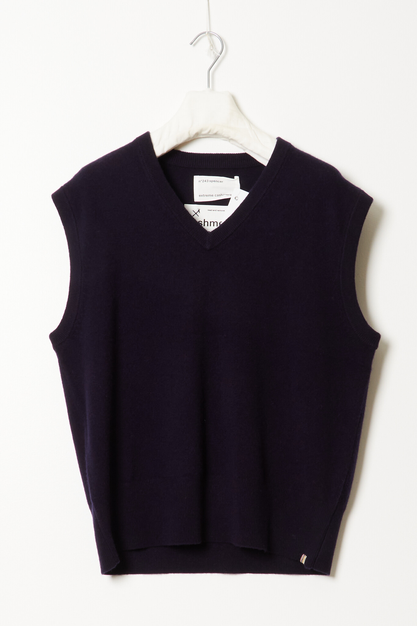 Extreme cashmere n°243 spencer cashmere