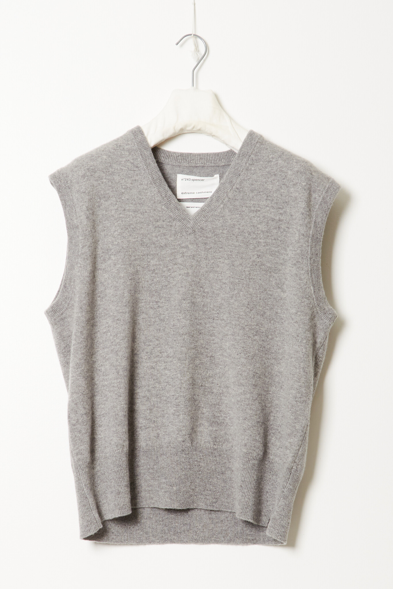 Extreme cashmere n°243 spencer cashmere