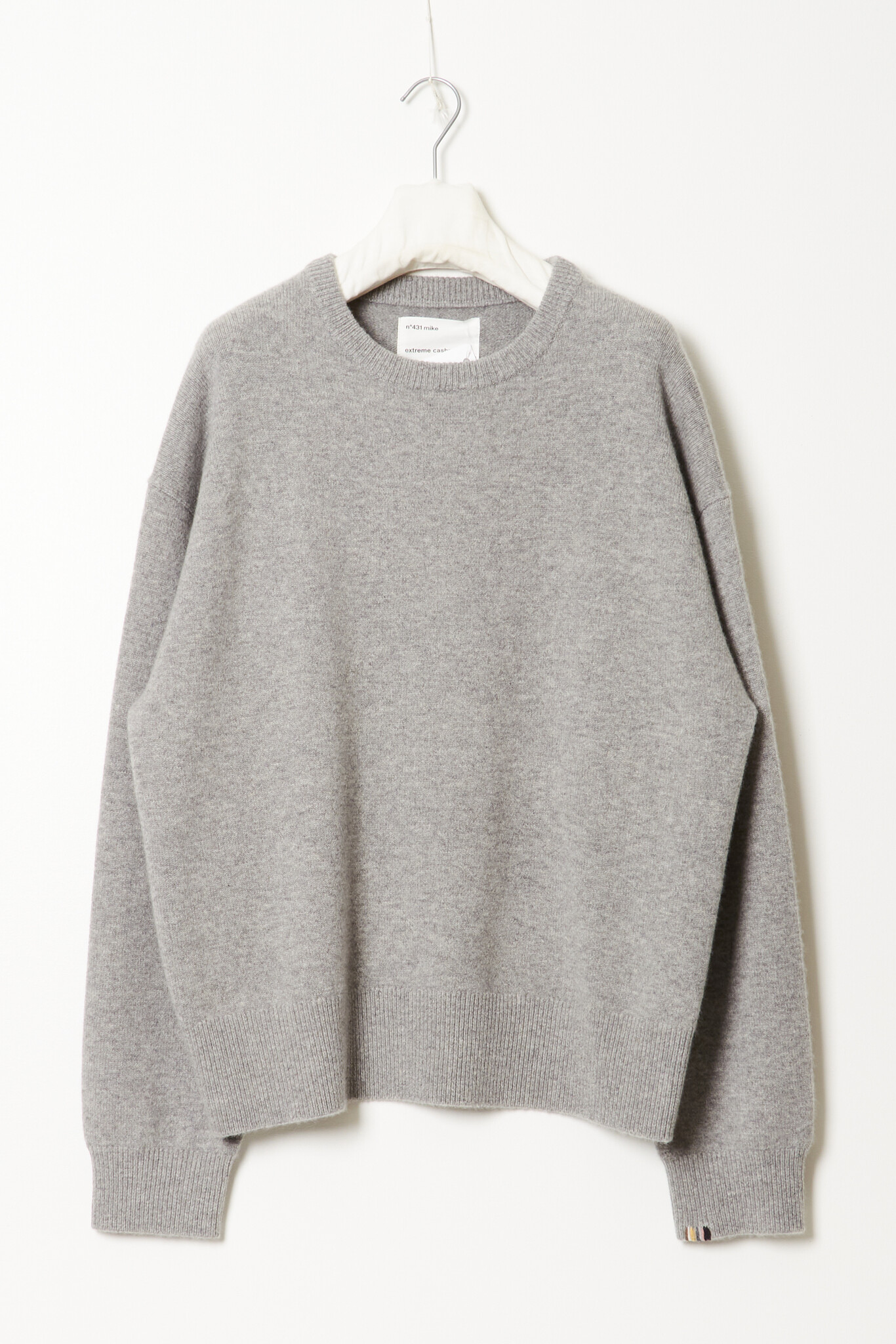 Extreme cashmere - n°431 mike cashmere sweater