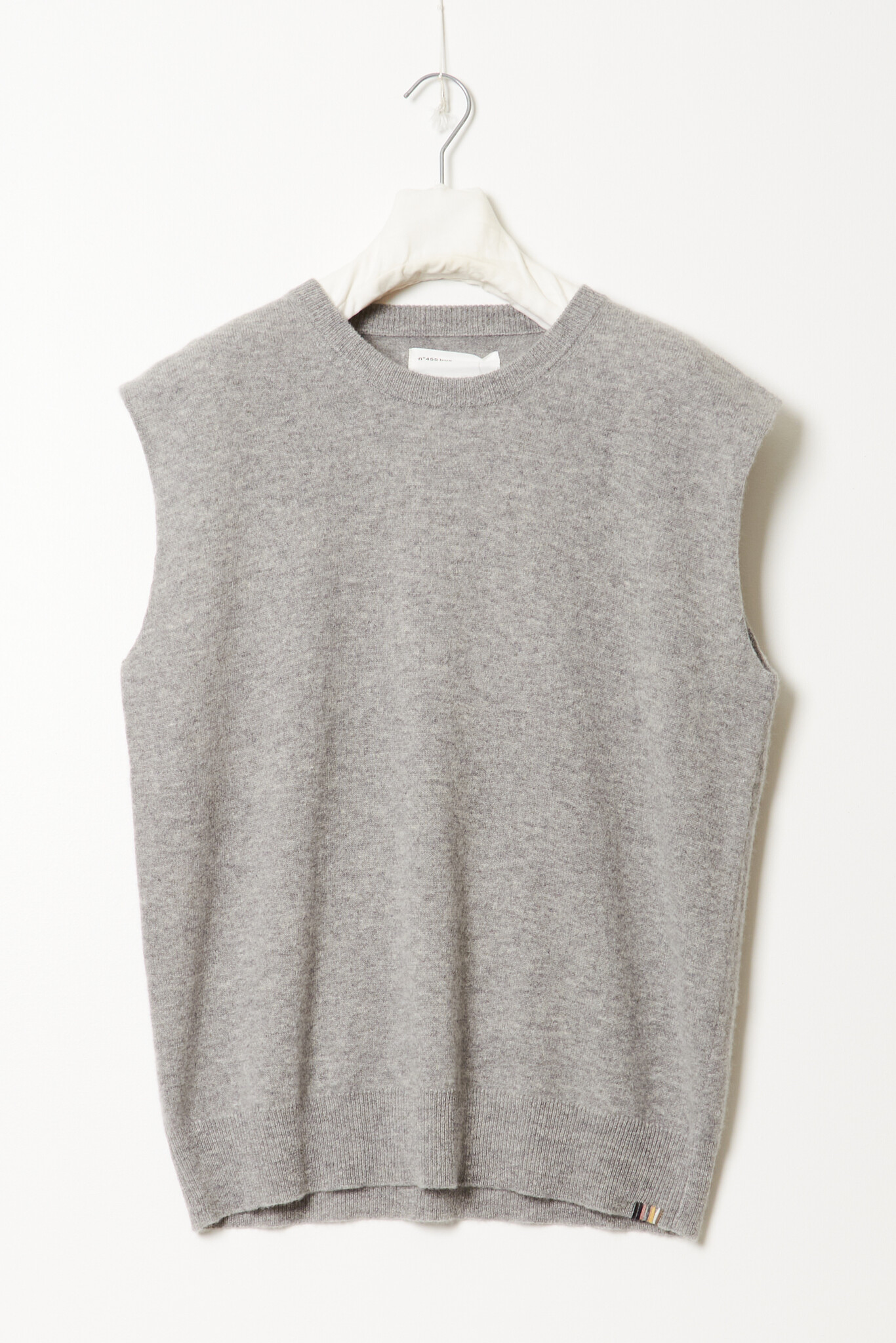 Extreme cashmere - n°455 bos cashmere top