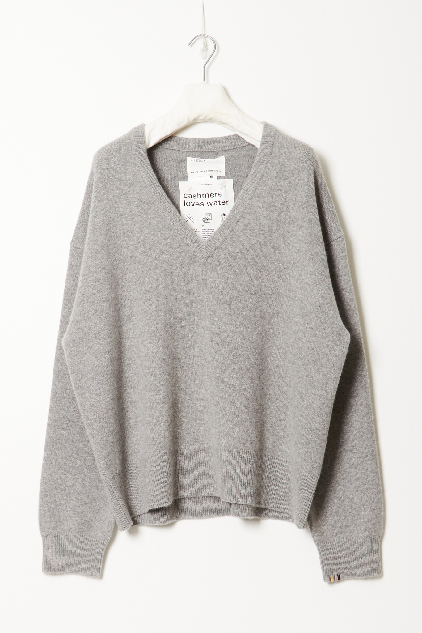Extreme cashmere - n°457 jack cashmere sweater