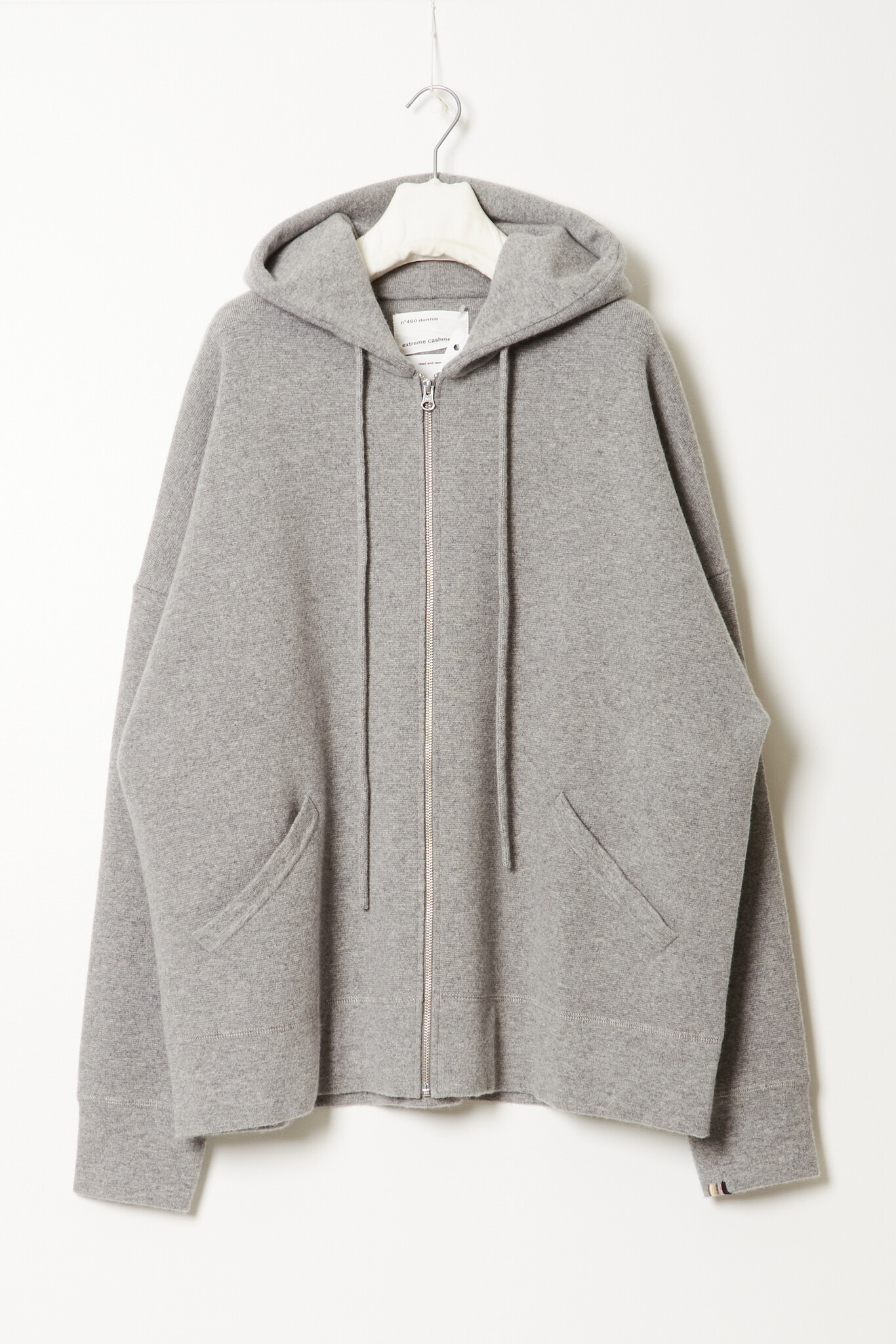 Extreme cashmere - n°460 donnie cashmere cardigan