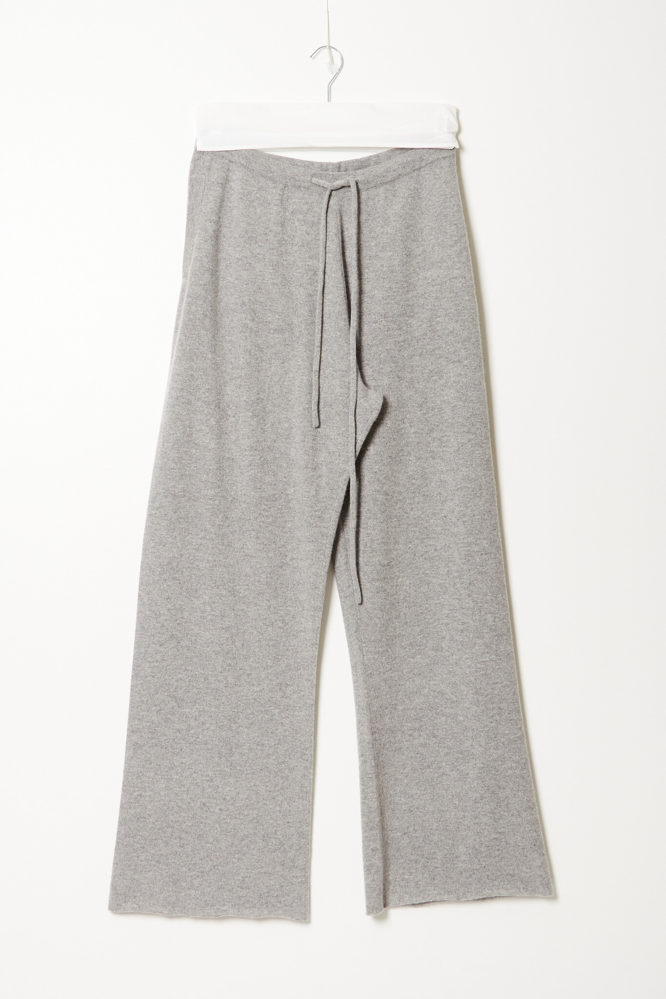 Extreme cashmere n°462 slouch cashmere pants