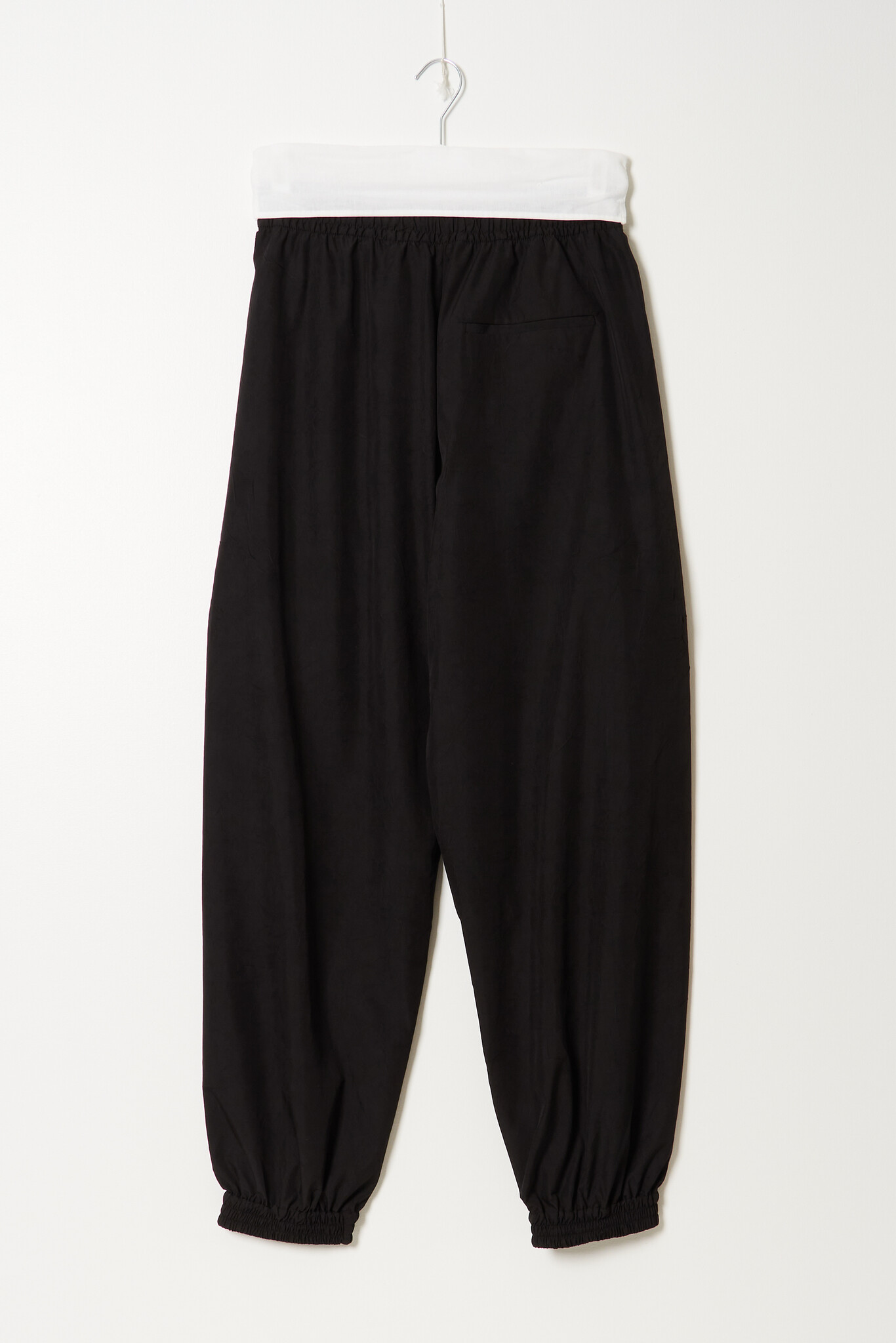 Róhe - Balloon track pants