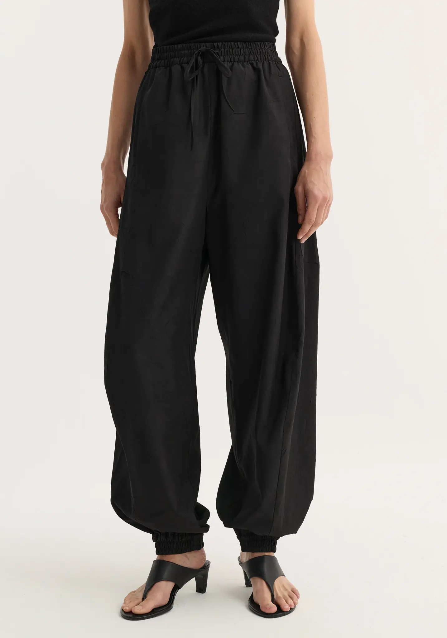 Róhe - Balloon track pants